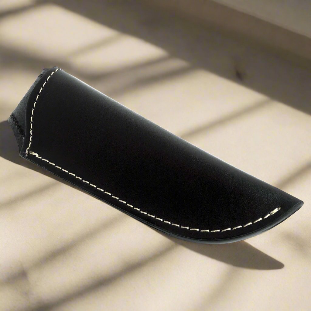 Leather Sheath for Skinner Knife