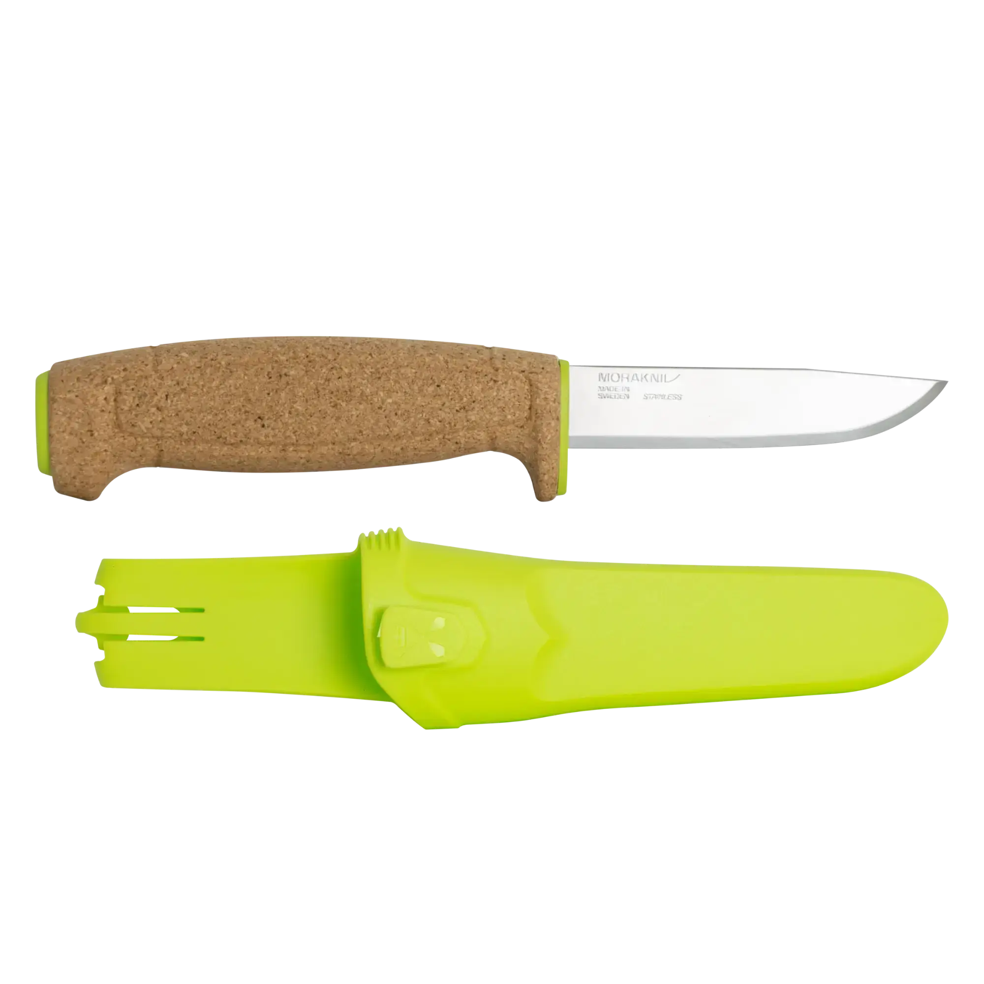 Floating Knife (S) - Lime Green