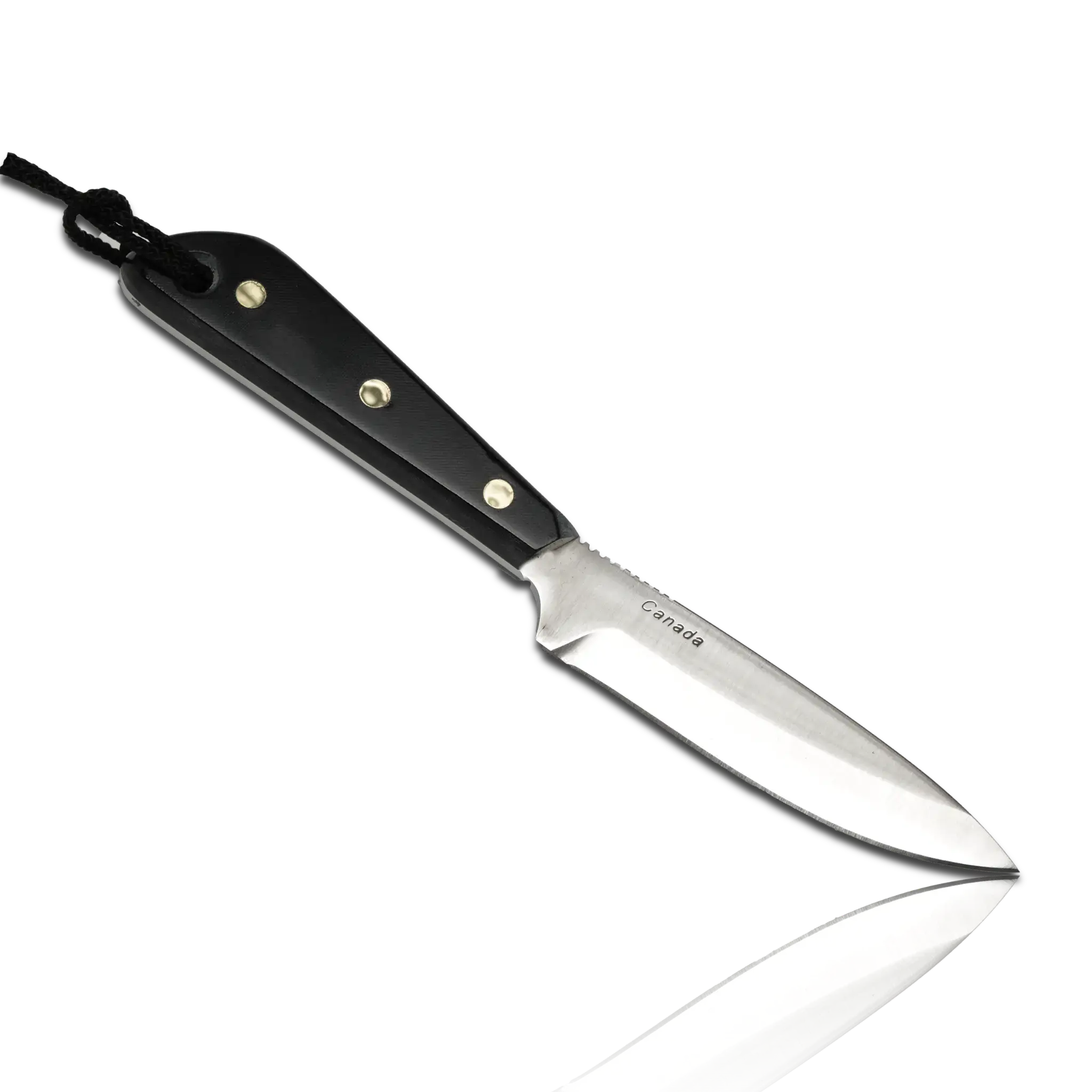 Le couteau de bateau D.H. Russel #3 - avec manche Micarata - #M3SA