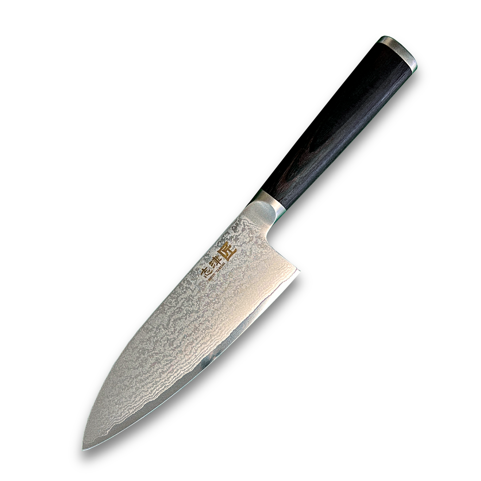 Miyako SUS 165mm Deba Knife Right Hand | 33 Layer Damascus Steel Blade  – Made in Japan