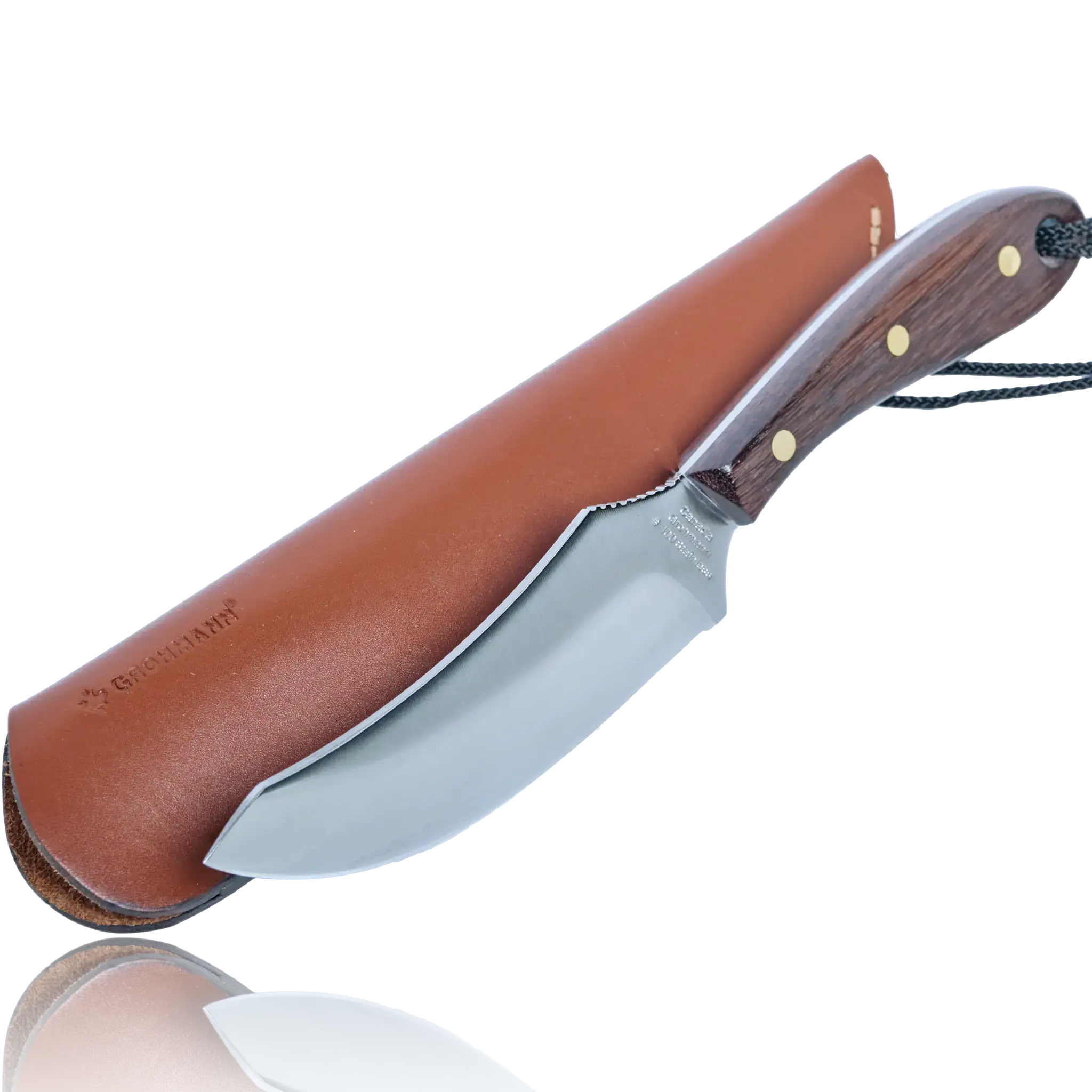 Large Skinner-1977 Design Award, with Leather Sheath | R100S