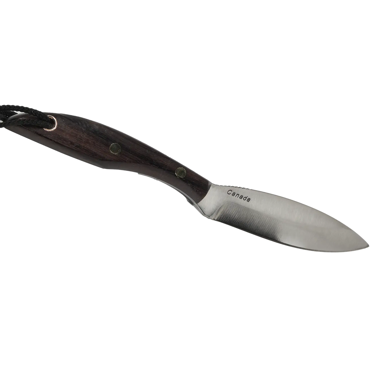 D.H. Russell Canadian Belt Knife R1S | Original Design | Rosewood 