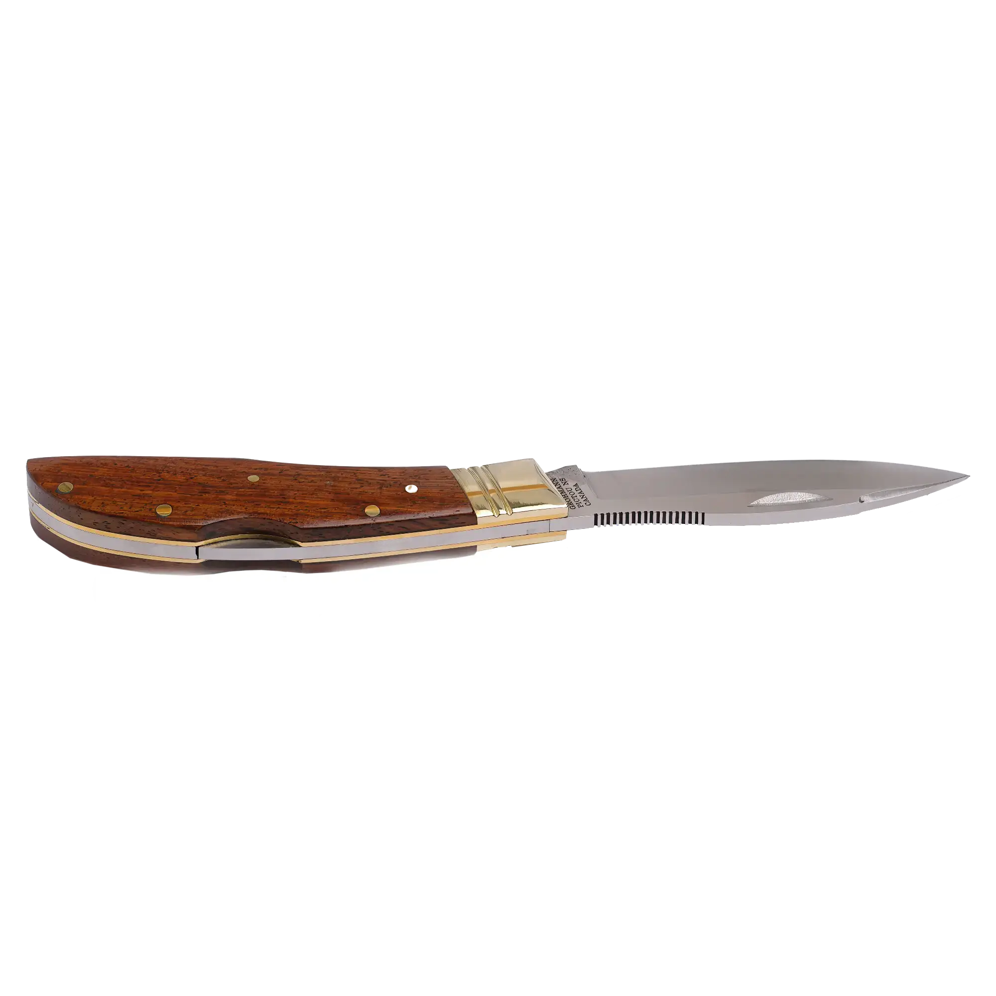 Mini Russell Lock blade  Pocket Knife | 340S