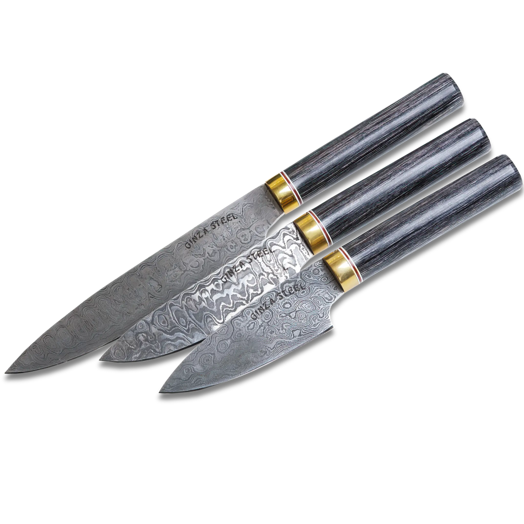 Original Ginza Steel HATIF Hunter Special Skinner Knife