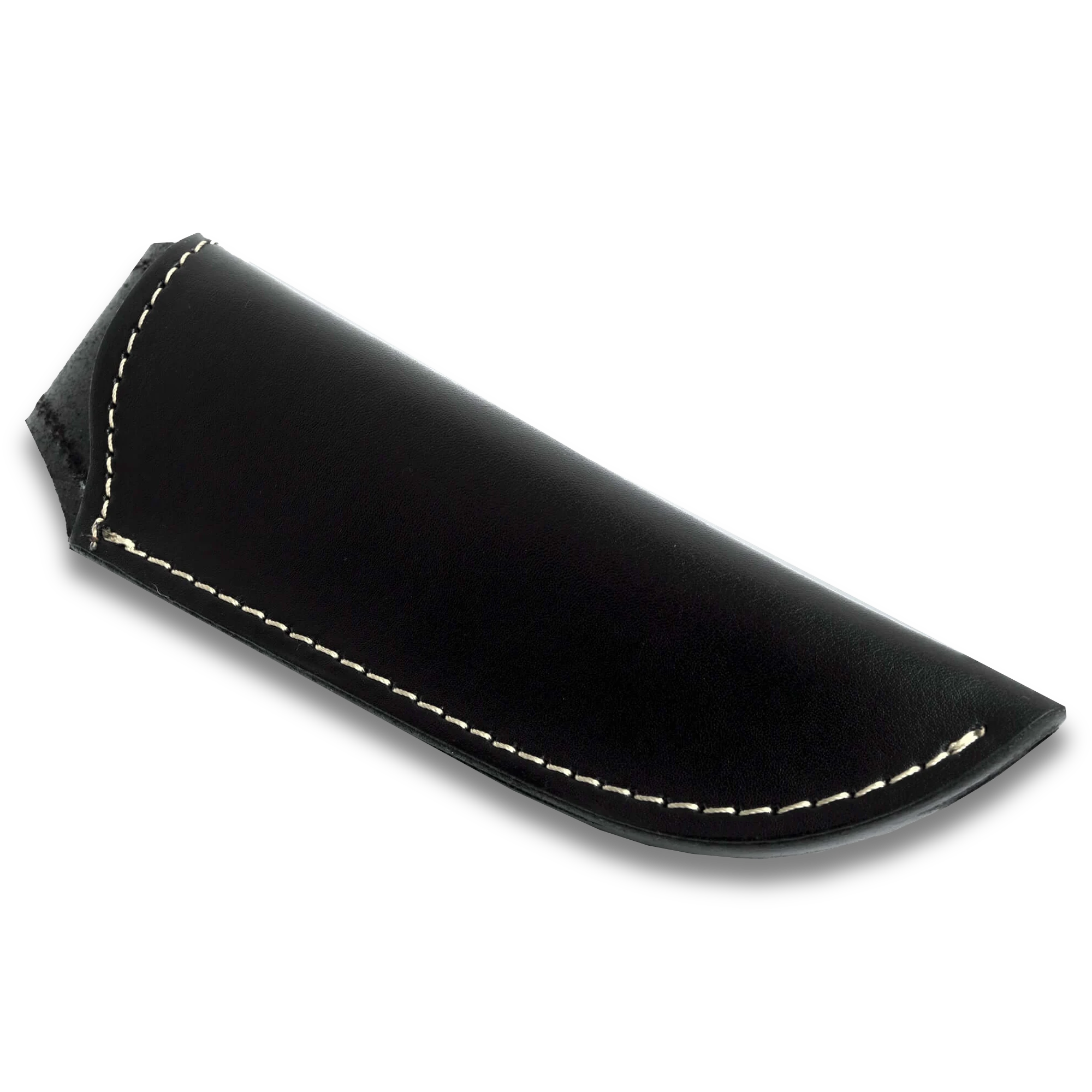 Leather Sheath for Skinner Knife for sport knife