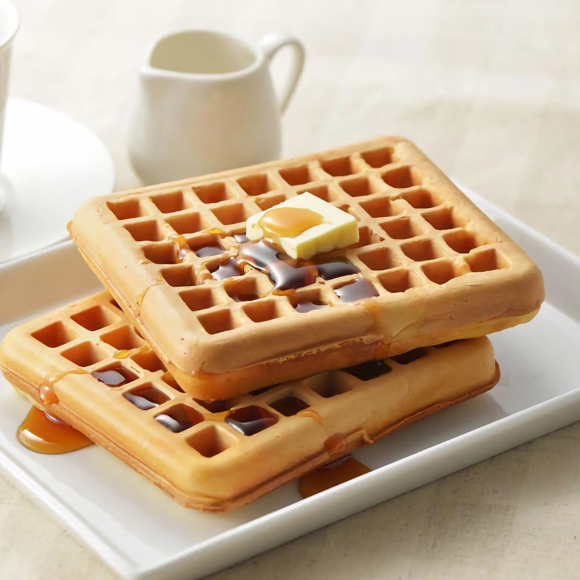 Yoshikawa Japanese Stovetop Waffle Maker – Cast Aluminum, Non-Stick (Gas Stove Only)