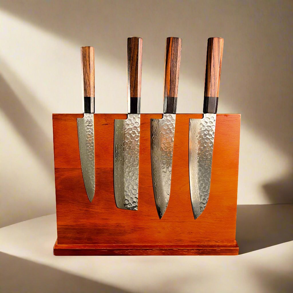 Japanese Knife Set