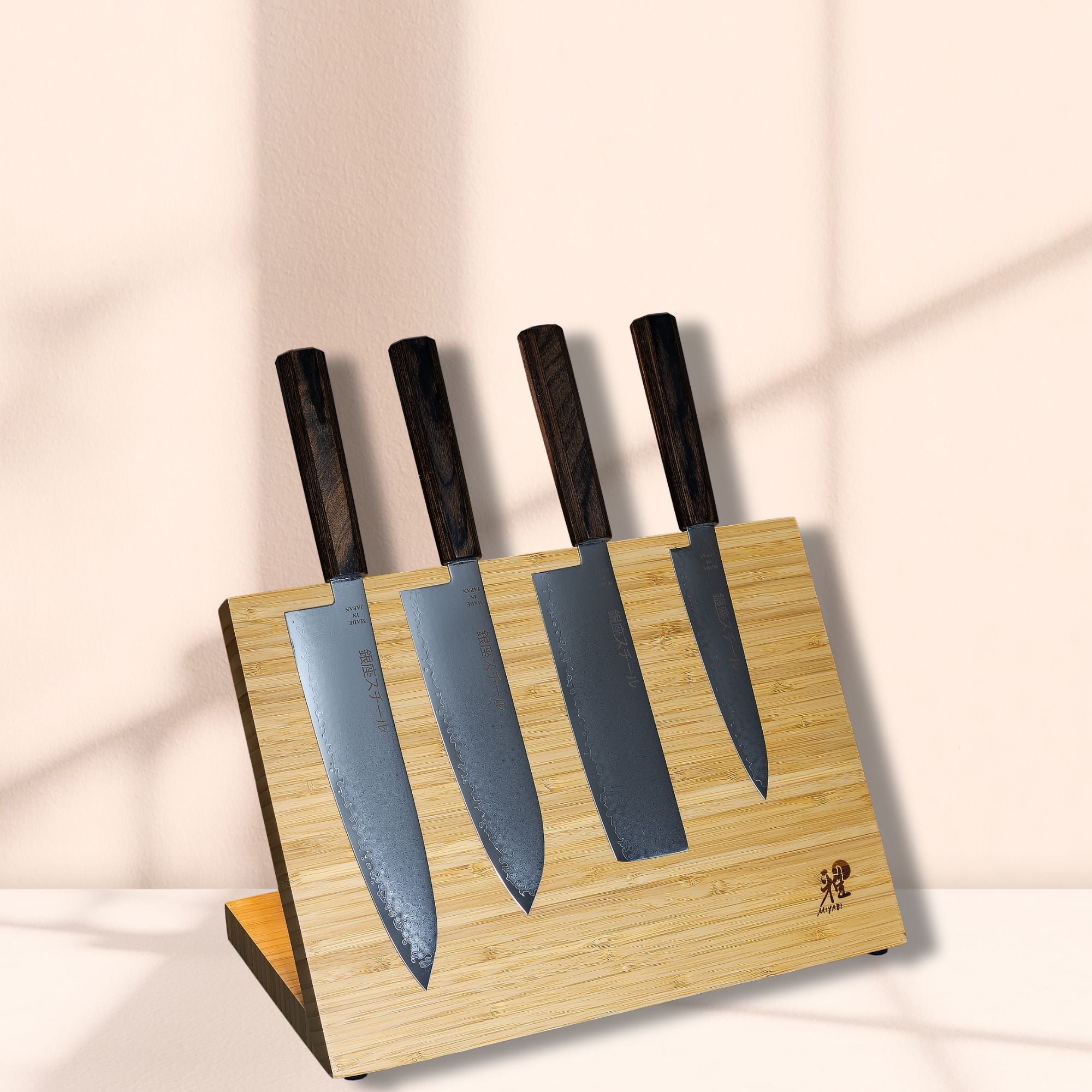 Seiryū (青龍) Five Pro | 5-Piece Knife Set