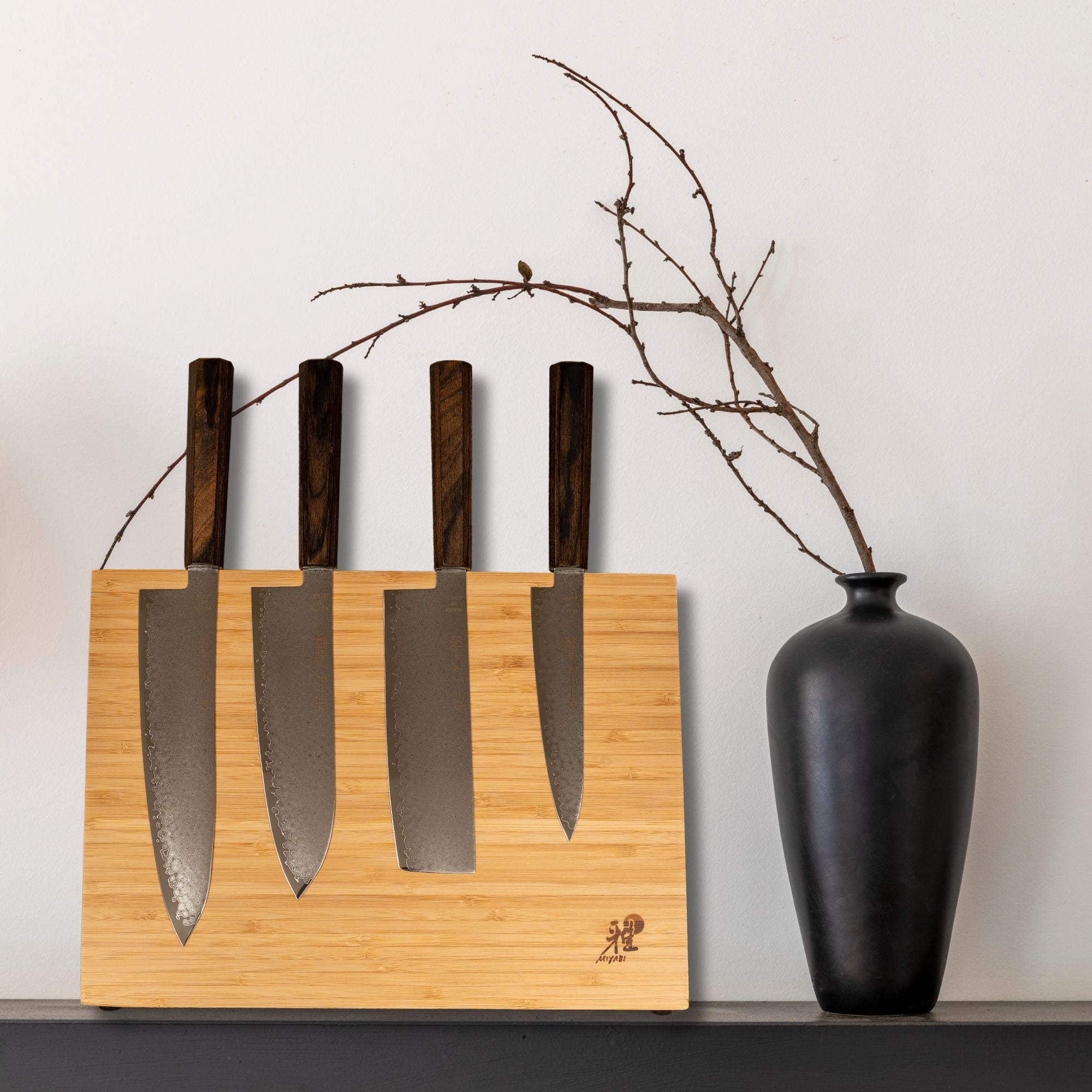 Seiryū (青龍) Five Pro | 5-Piece Knife Set