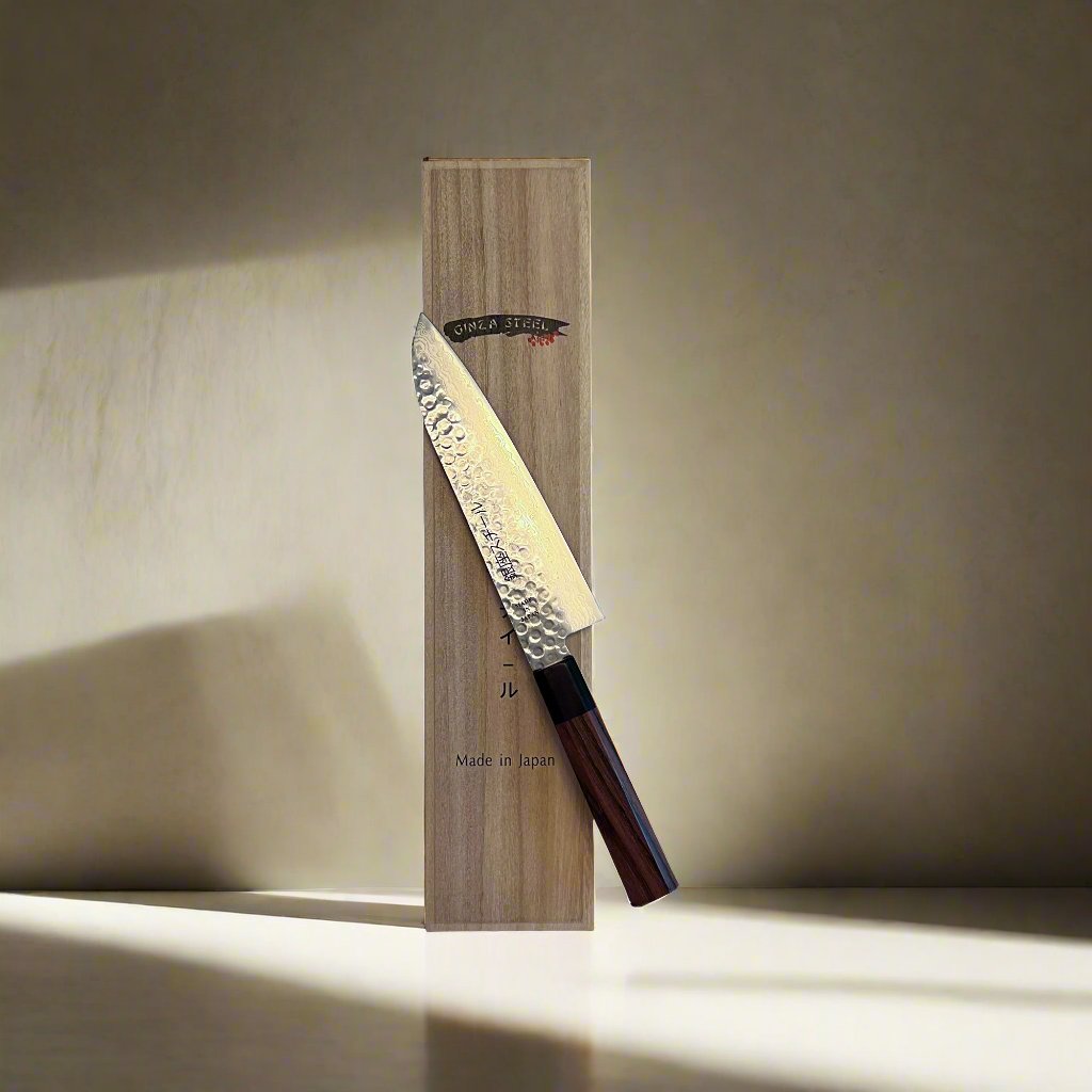 Takayama 180 --Couteau Santoku Lame 180mm