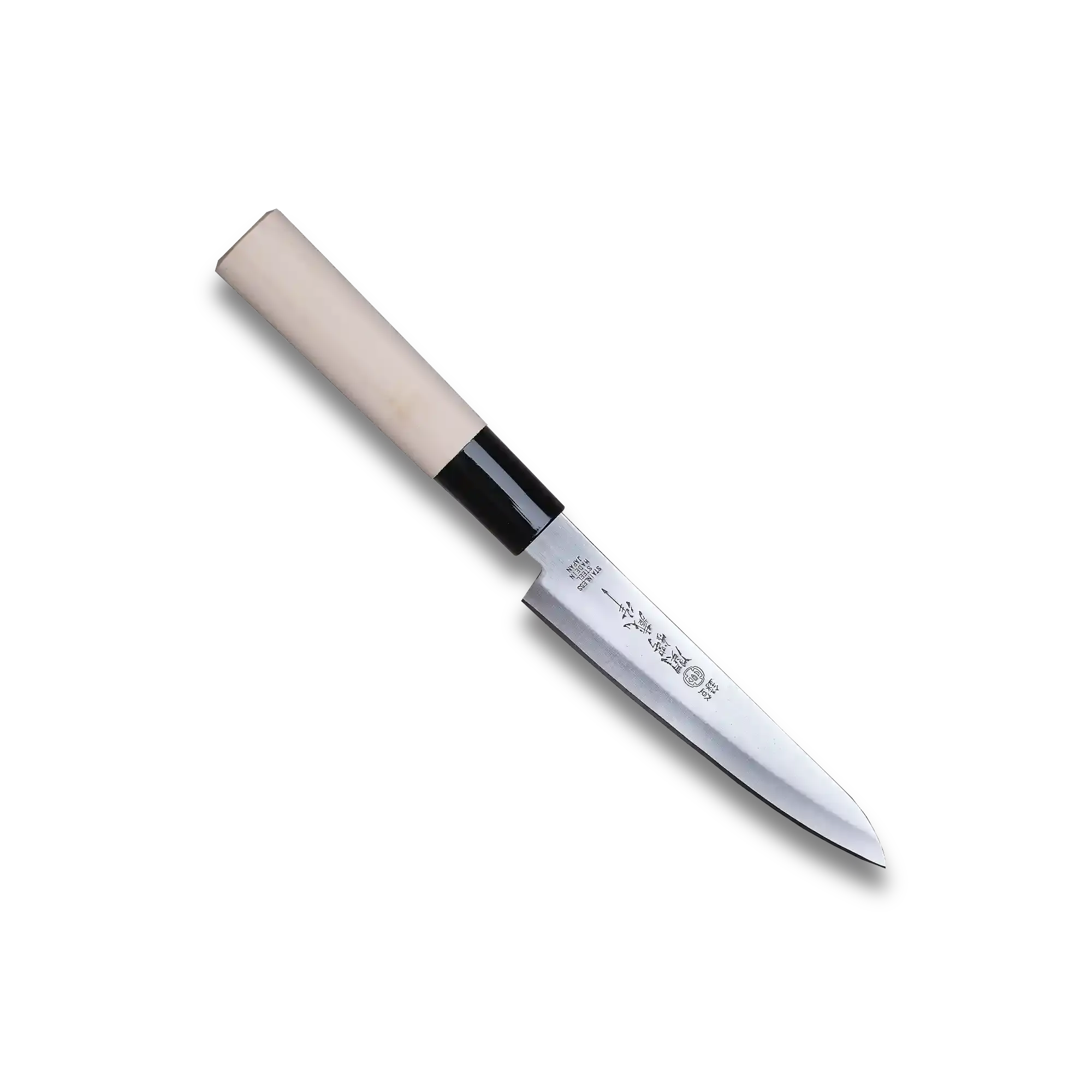 Tsubazo - Petty Knife 120mm- Stainless Steel blade | Made in Japan