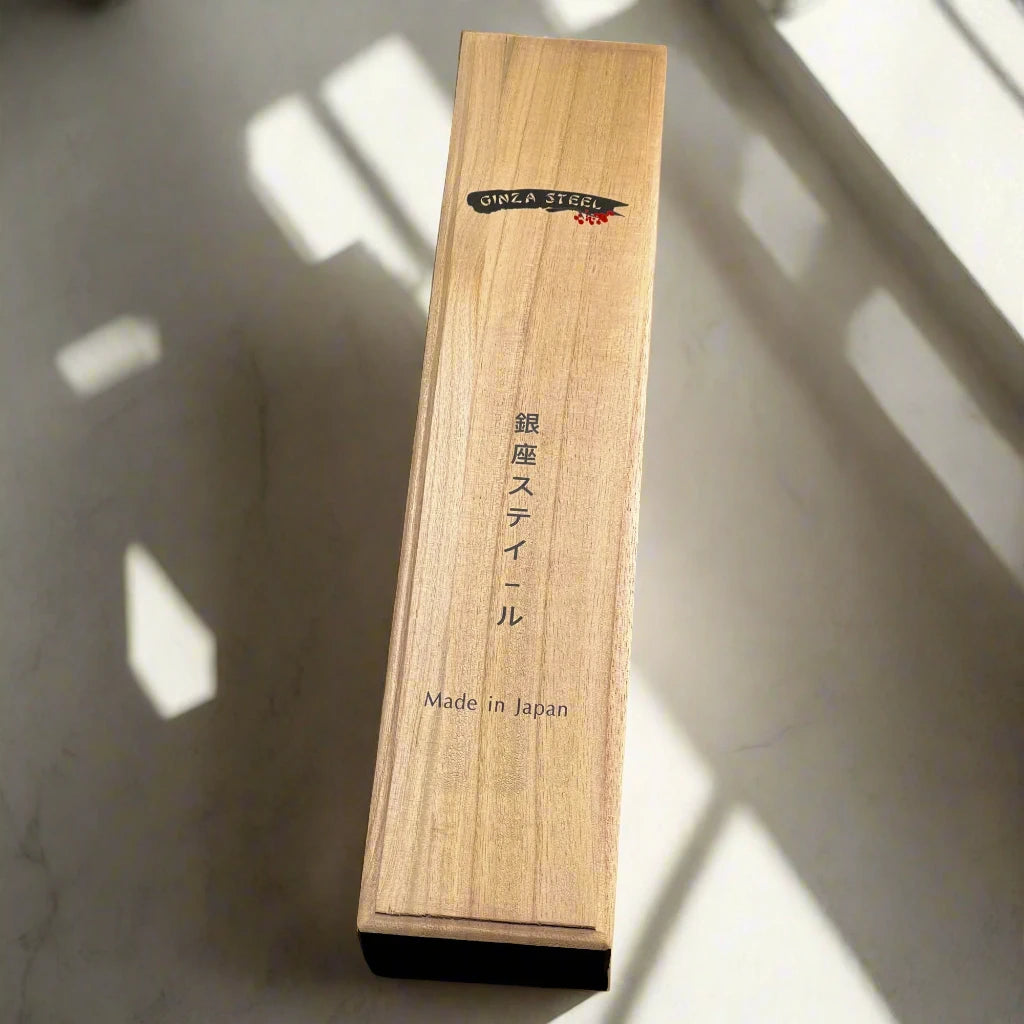 Tsumugi 180 - Nakiri Knife 165mm