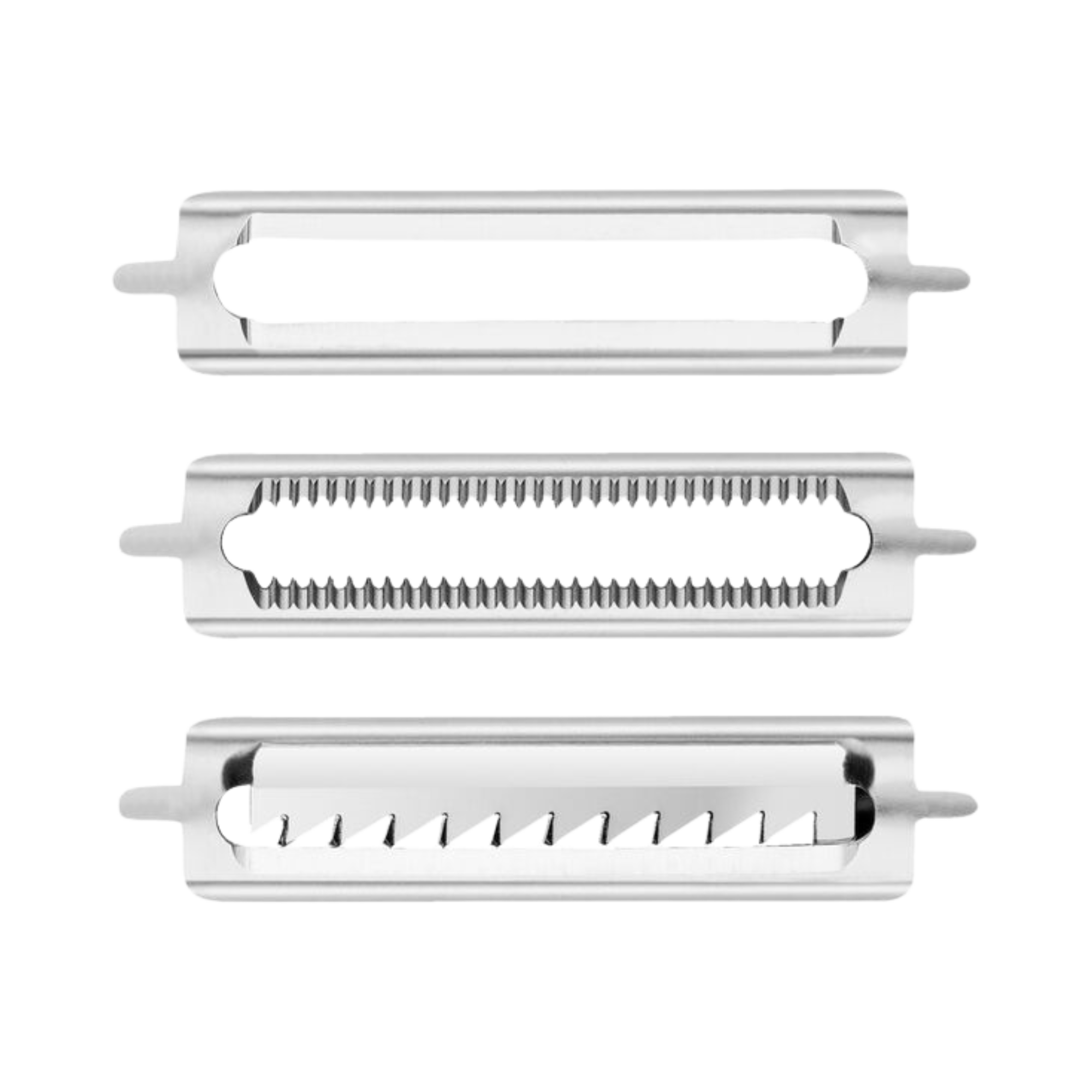 ZWILLING Z-Cut 5-in-1 Peeler – Interchangeable Blades, MotionBall Technology