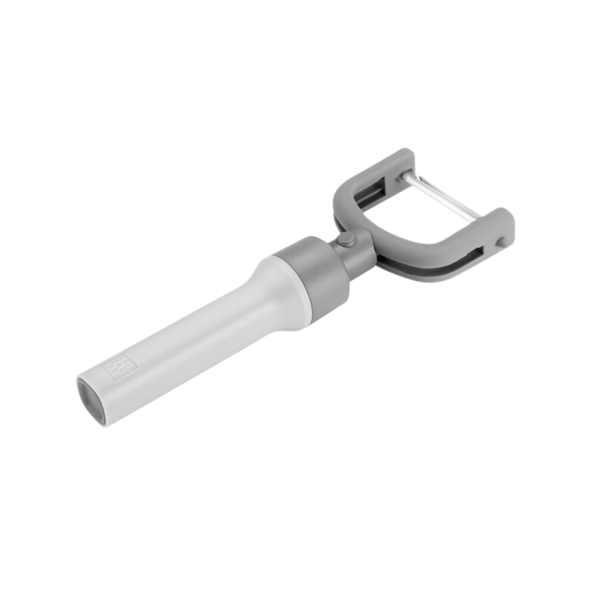 ZWILLING Z-Cut 2-in-1 Peeler – MotionBall Technology, Stainless Steel