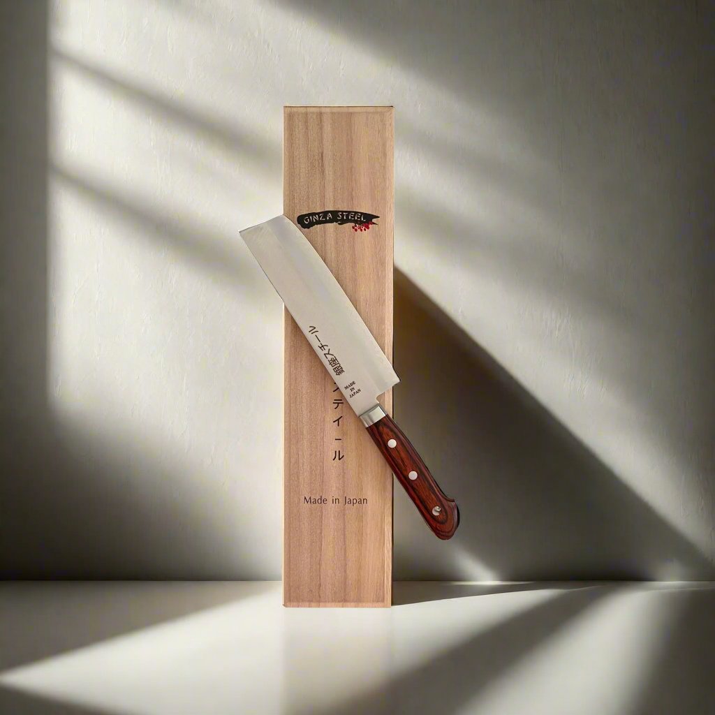 Mika 165 - Nakiri Usuba 165mm - Droitier