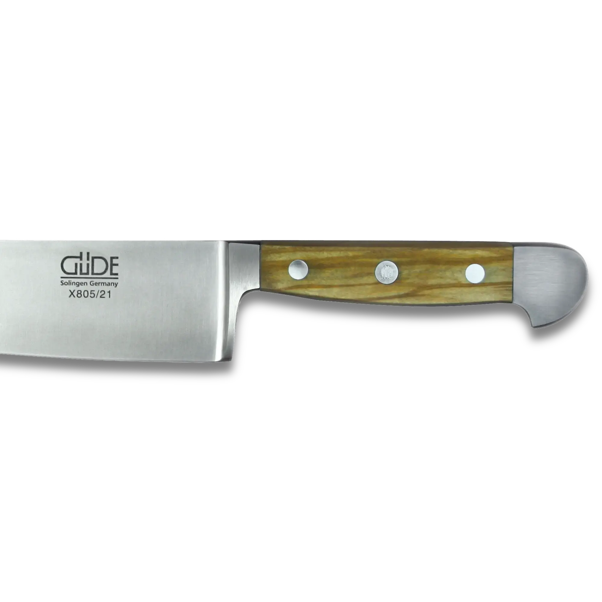 Alpha Olive Chef Knife - 8"