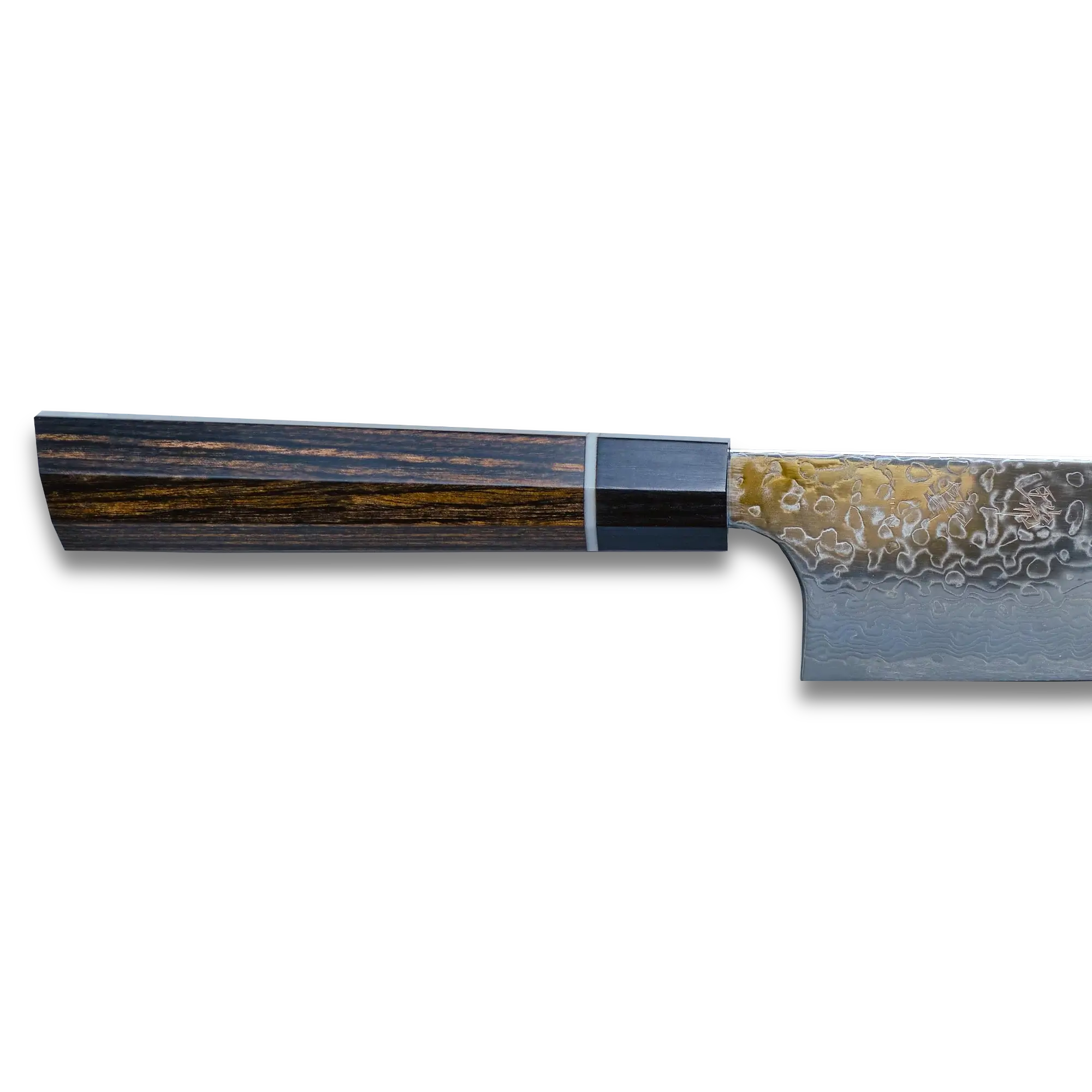 ZUIUN Japan | Kiritsuke Santoku Knife 170mm