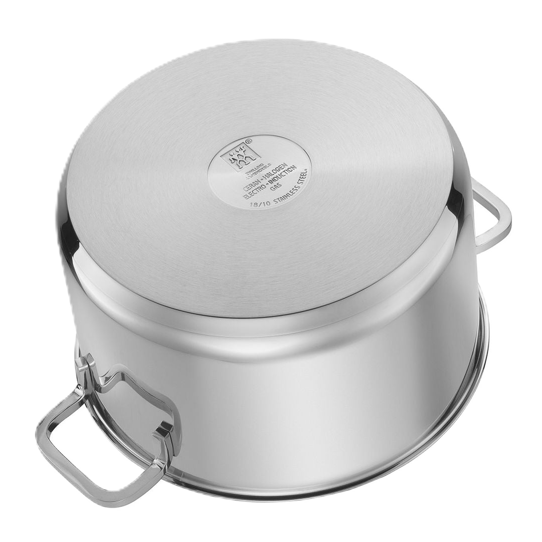 ZWILLING Quadro Pot Set 9 Piece, 18/10 Stainless Steel