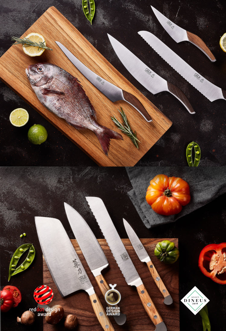 GÜDE knife set