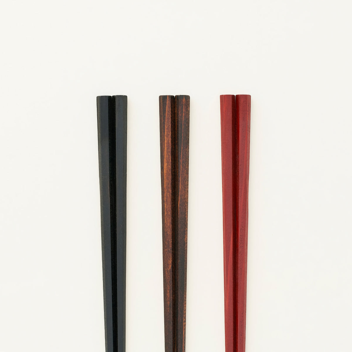 Hashi-Coo Japanese Chopsticks - Eco-Friendly & Sustainable with PEFC-Certified Wood