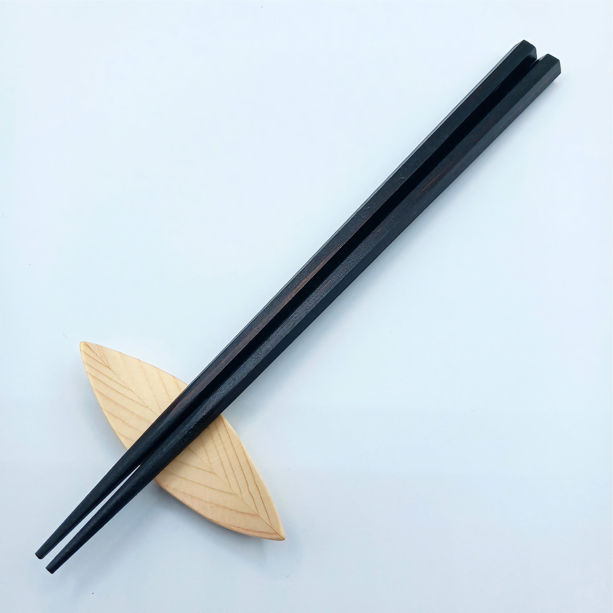 Hashi-Coo Japanese Chopsticks - Eco-Friendly & Sustainable with PEFC-certified Wood