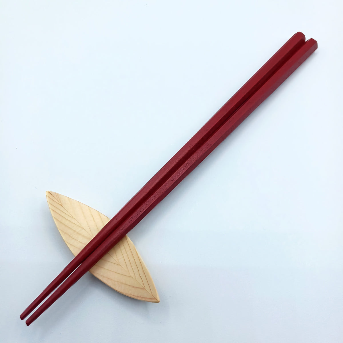 Hashi-Coo Japanese Chopsticks - Eco-Friendly & Sustainable with PEFC-Certified Wood