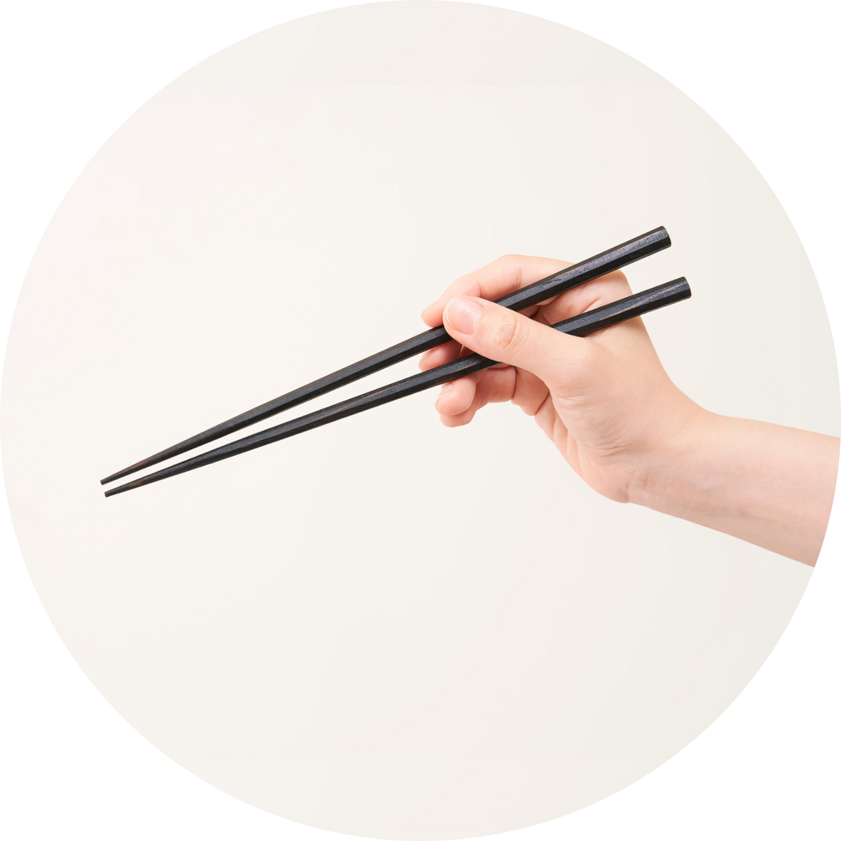 Hashi-Coo Japanese Chopsticks - Eco-Friendly & Sustainable with PEFC-Certified Wood