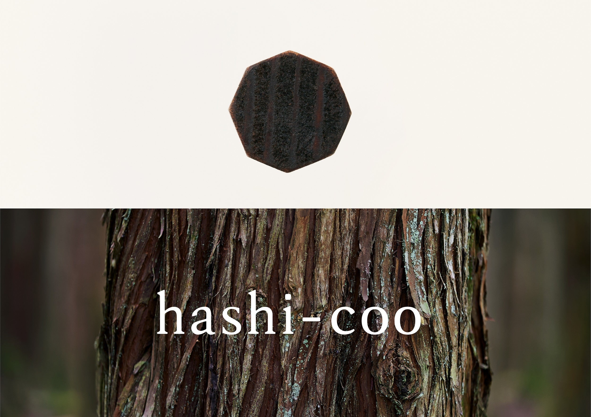 Hashi-Coo Japanese Chopsticks - Eco-Friendly & Sustainable with PEFC-certified Wood