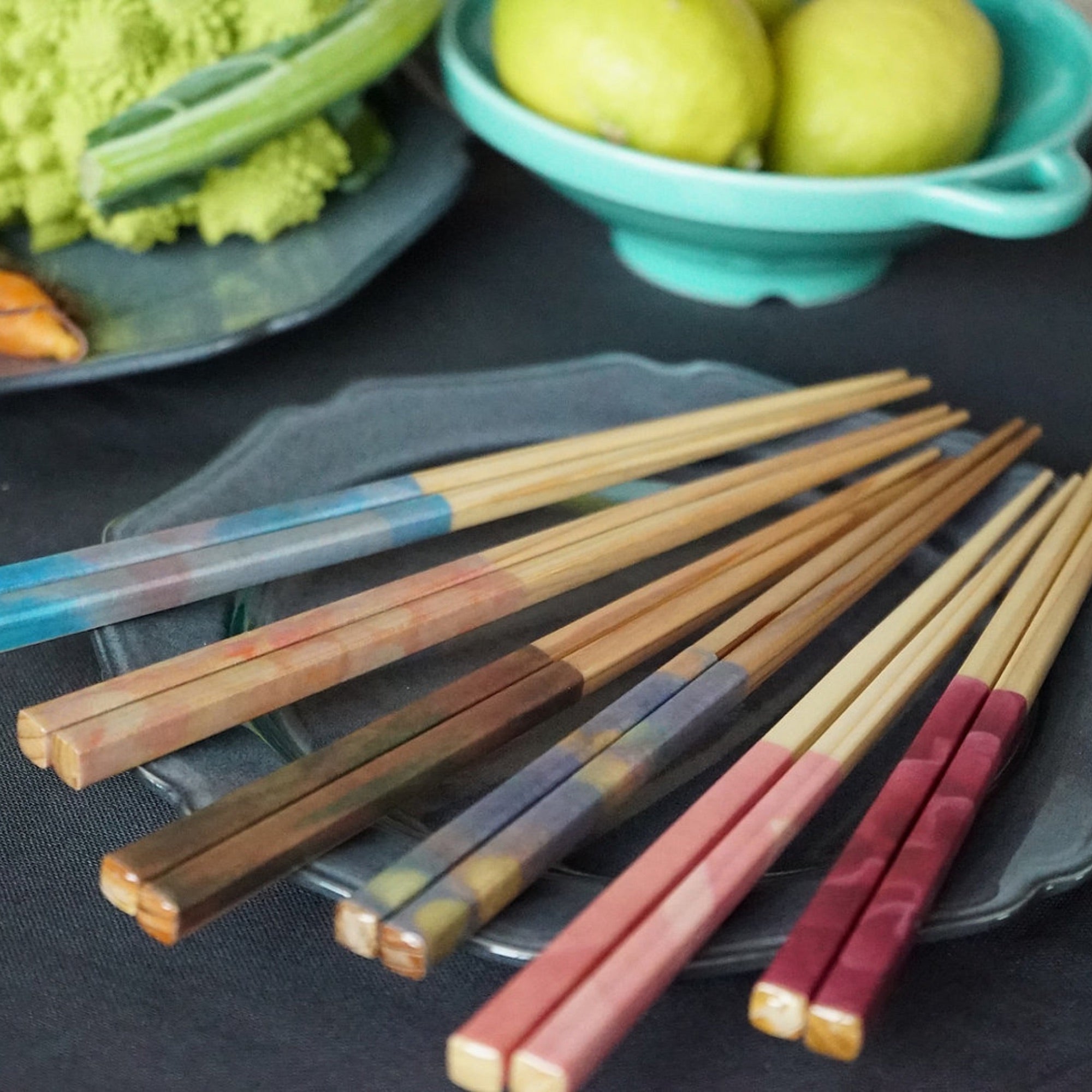 Ihana Seasonal Chopsticks – Inspired by Japan’s Seasons