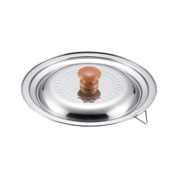 Yoshikawa Yukihira Saucepan Lid 14/16cm Stainless steel | Japan