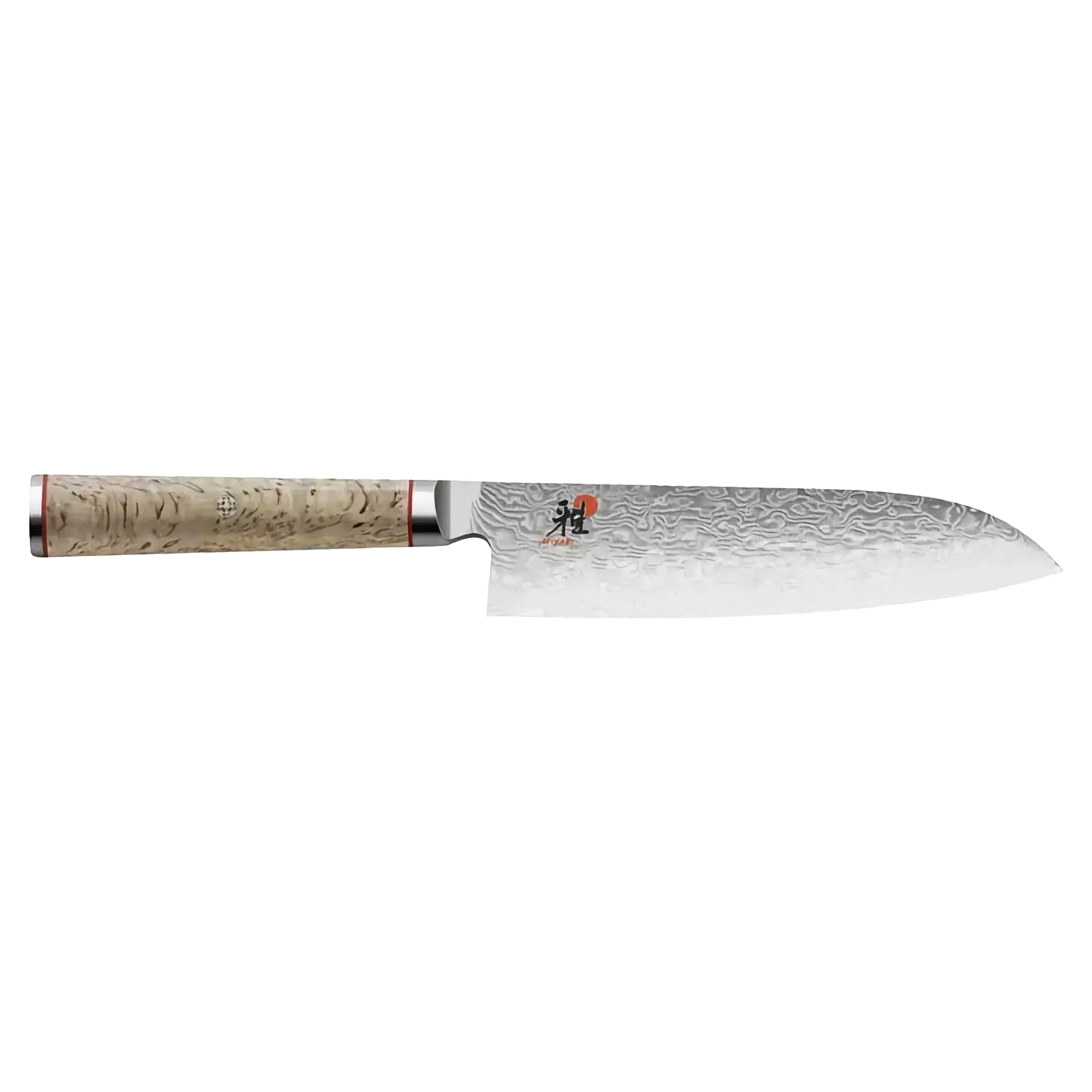 MIYABI - SANTAKU KNIFE 7"