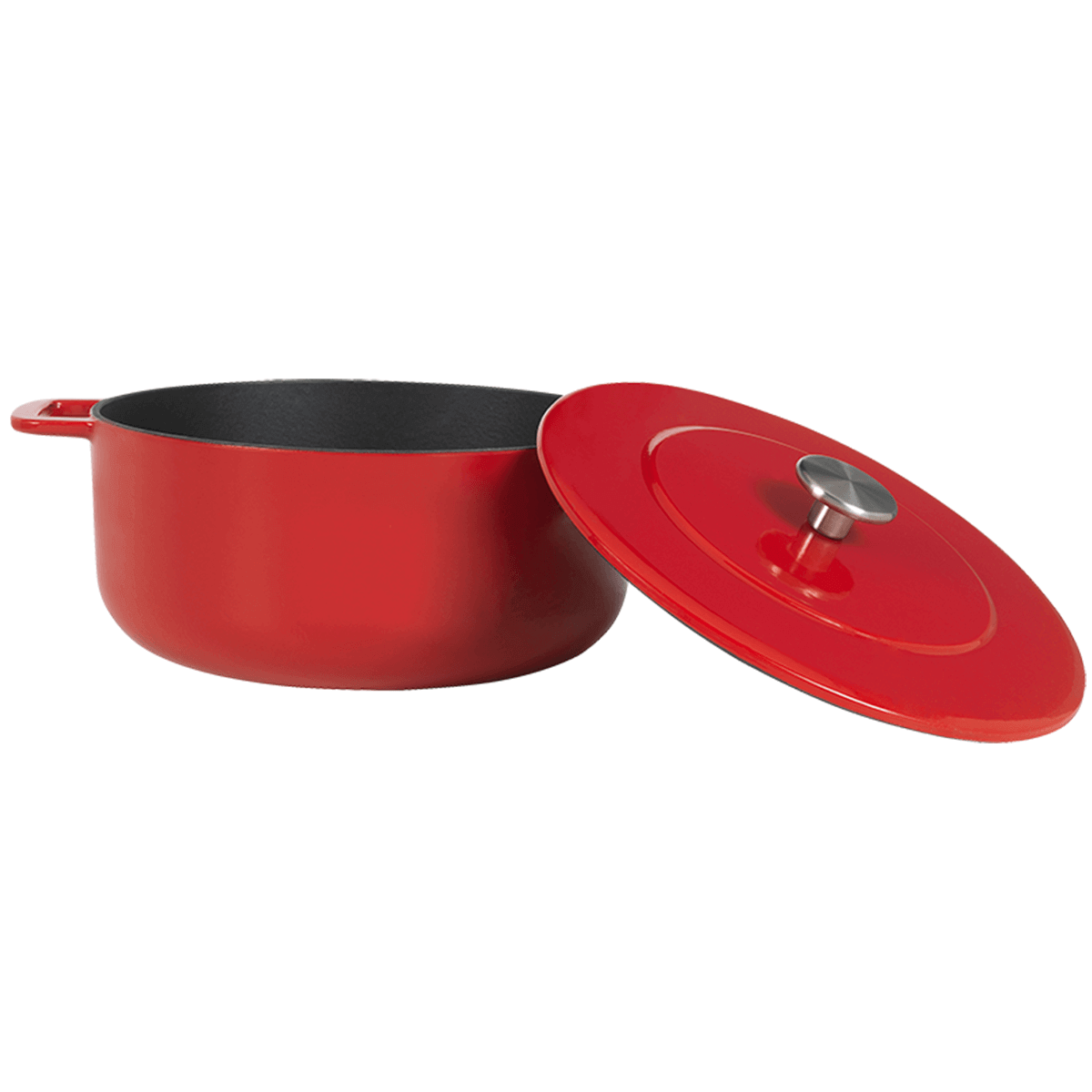 Combekk Sous-Chef Dutch Oven RED - Ø 24 cm