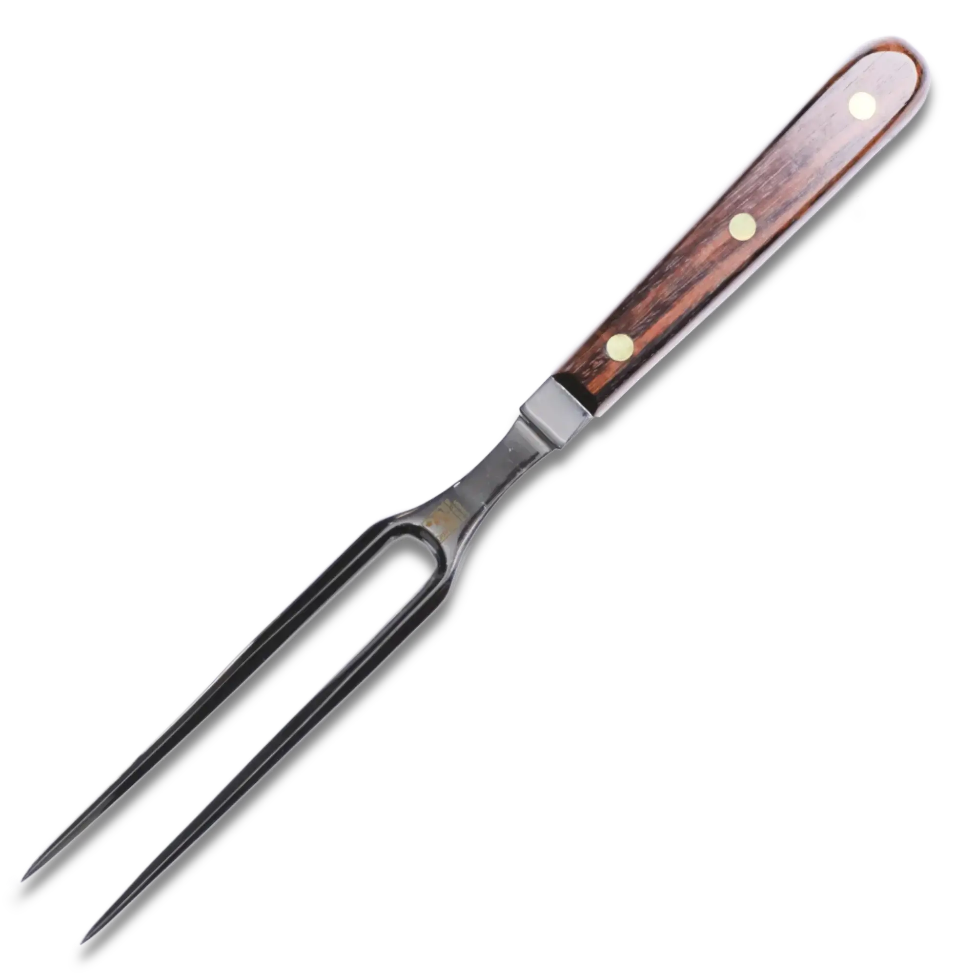 Grohmann Forged Heavy - Chef Fork 6" Forged Steel
