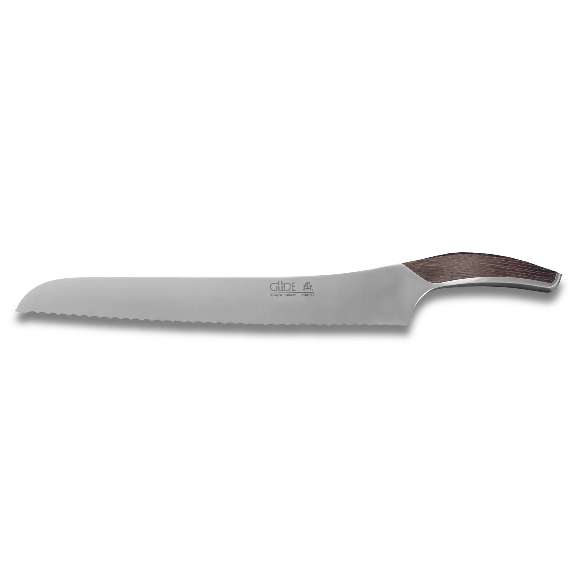 SYNCHROS | 4 piece bundle with Oak-wood Knife holder