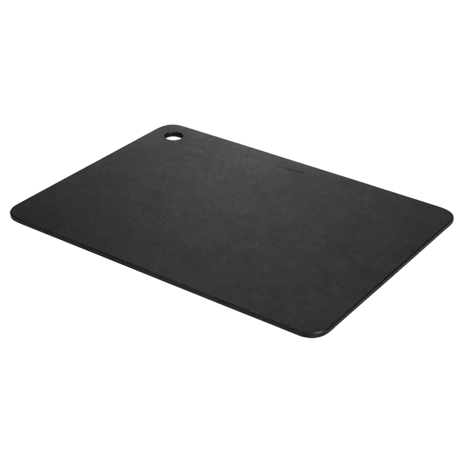 Combekk | Recycled Paper Cutting Board 28x38 cm Black | Made in Holland