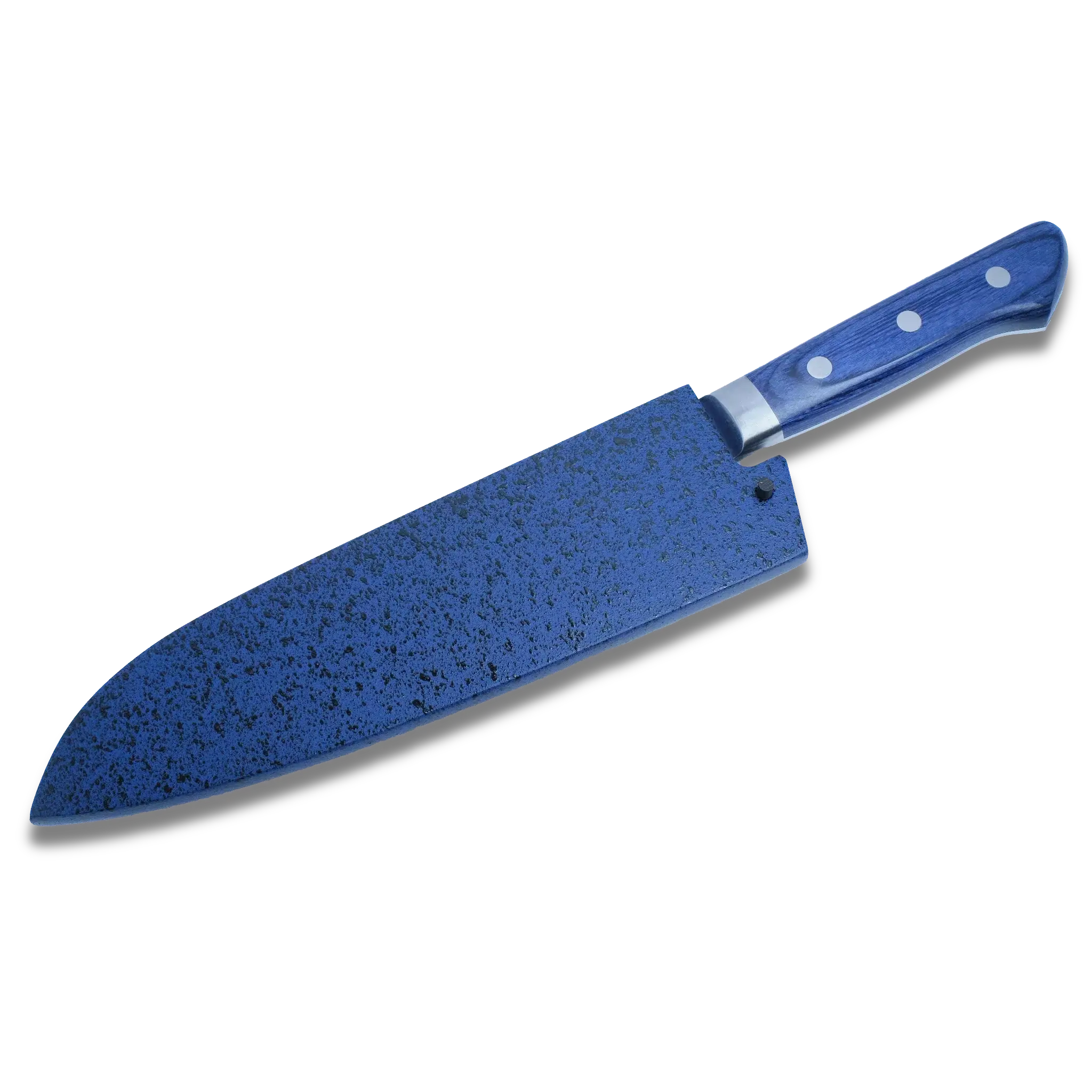 Sheath / Says Ho Wood (Magnolia) for  180mm Santoku Knife