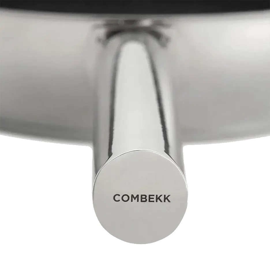 COMBEKK Ceramics Stainless Steel Fry Pan 28cm