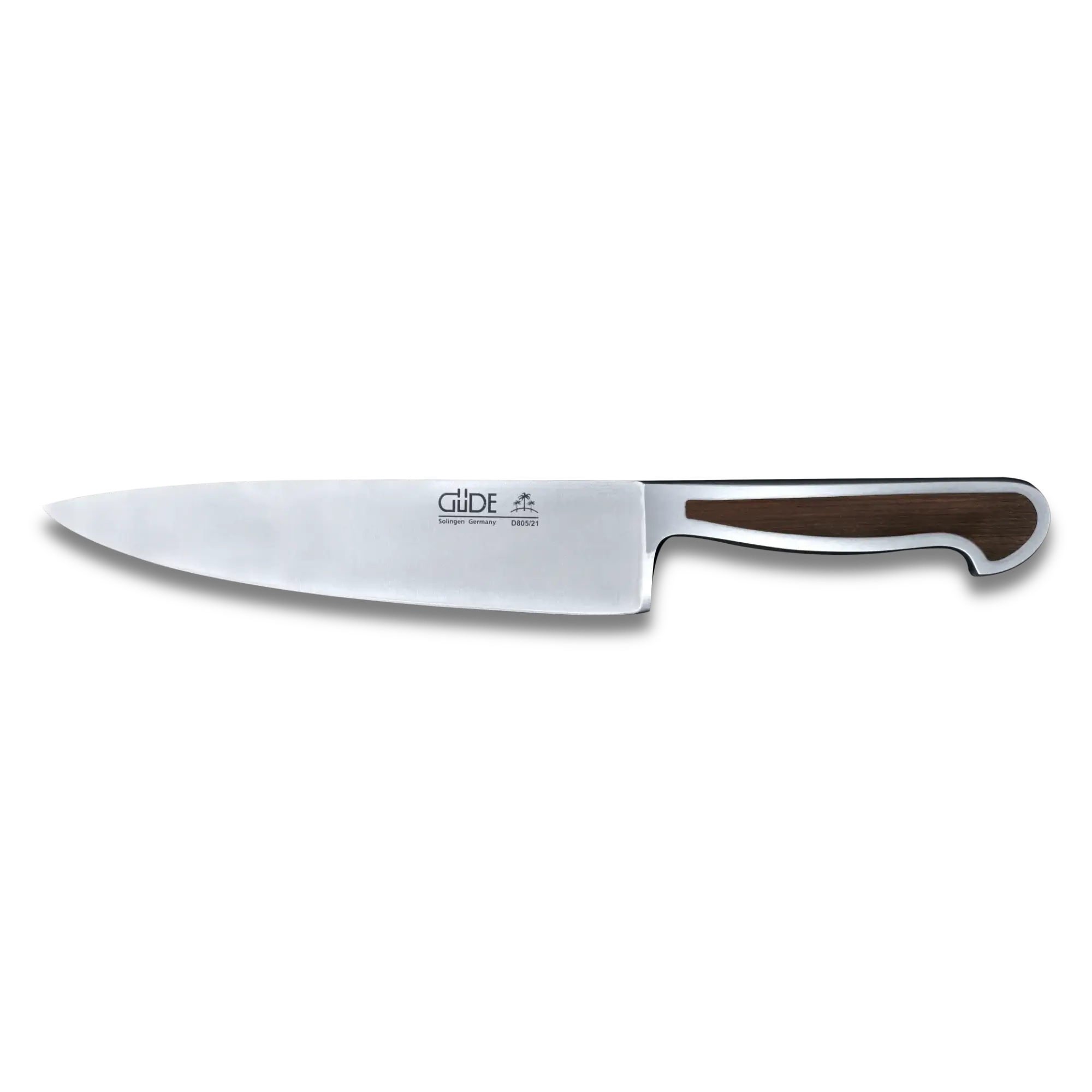 DELTA | Chef Knife 8 inch | Forged Steel Delta Handle