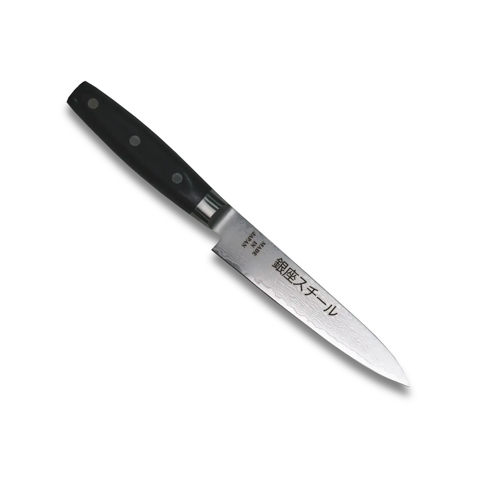 HAYAMI 130 - VG10 - 69 Layered Damascus Steel Petty Knife 130mm