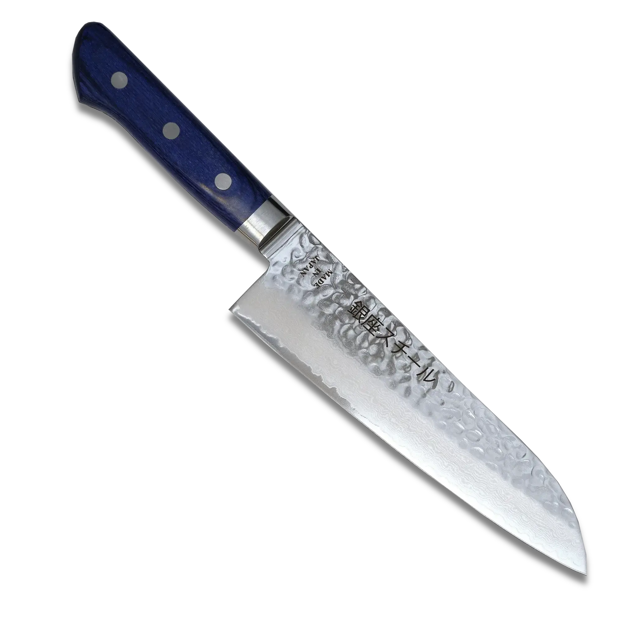 KASUMI 180- Damascus VG10 Holy Knife 180mm-RB