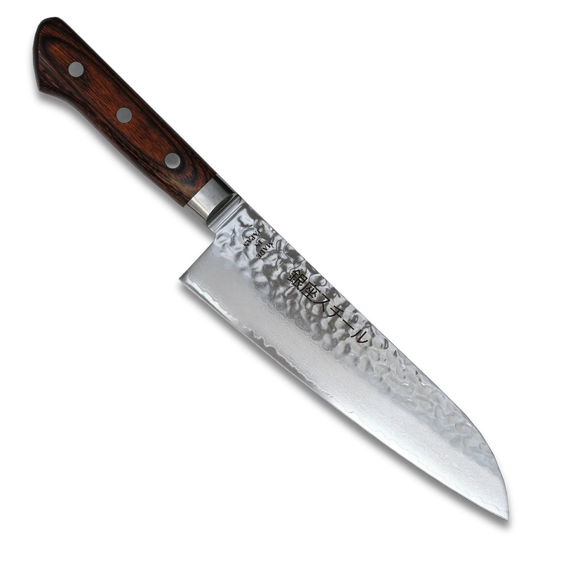 Kasumi 180 Damascus VG10