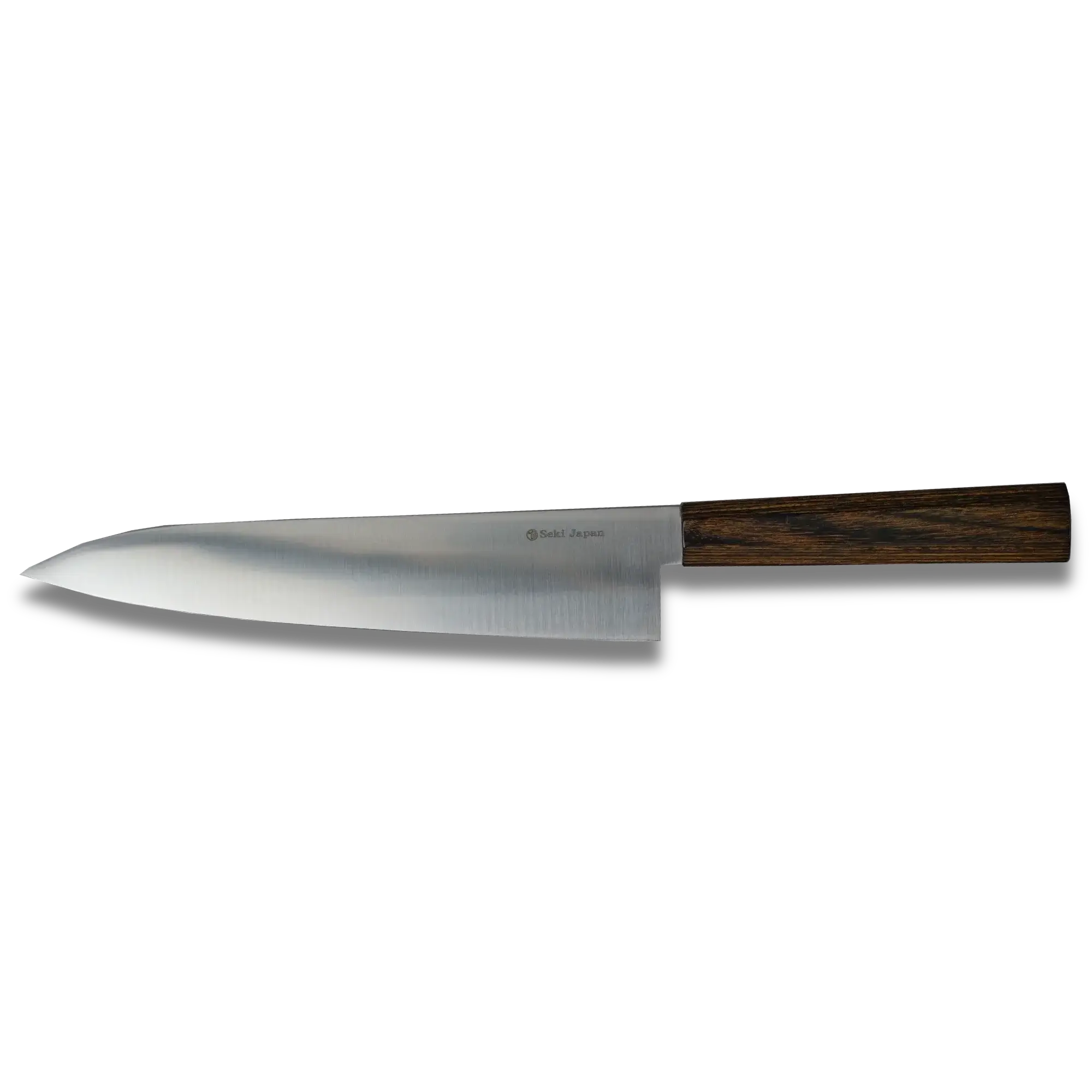 Couteau de chef Wagyu série Ichizu 210 mm | Fabriqué au Japon