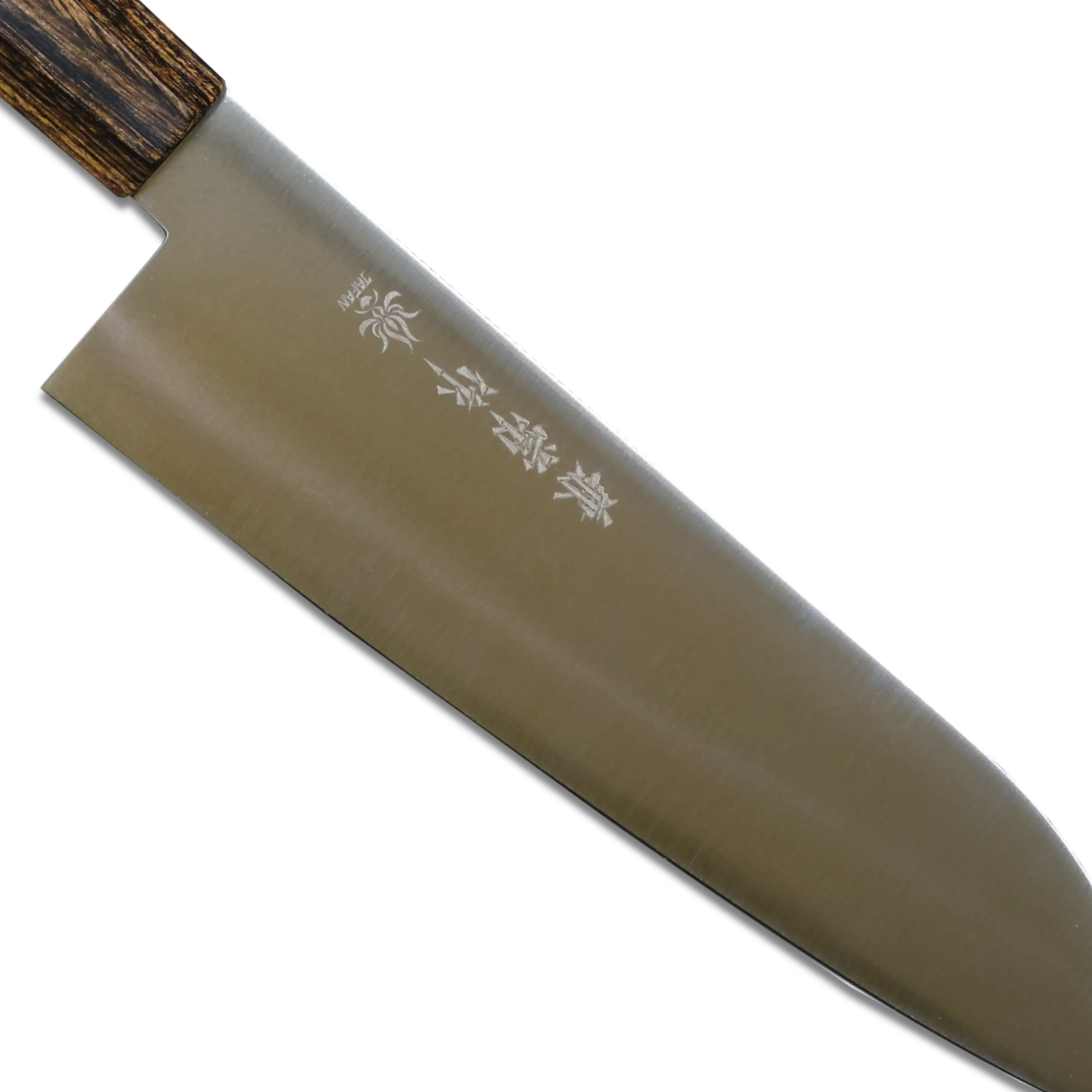 Couteau Santoku série Ichizu 180mm | Fabriqué au Japon