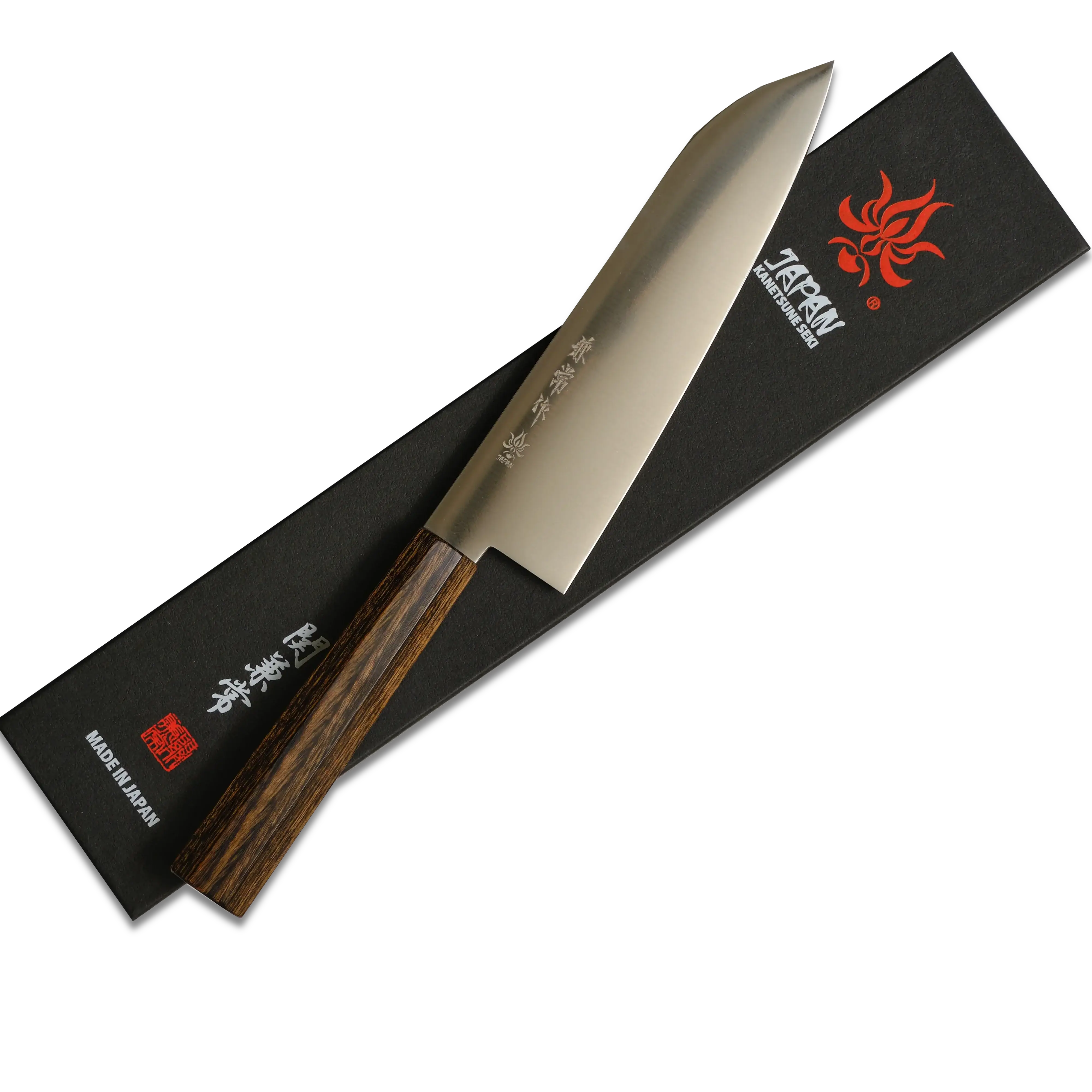 Ichizu Series Santoku Knife 180mm | Made in Japan