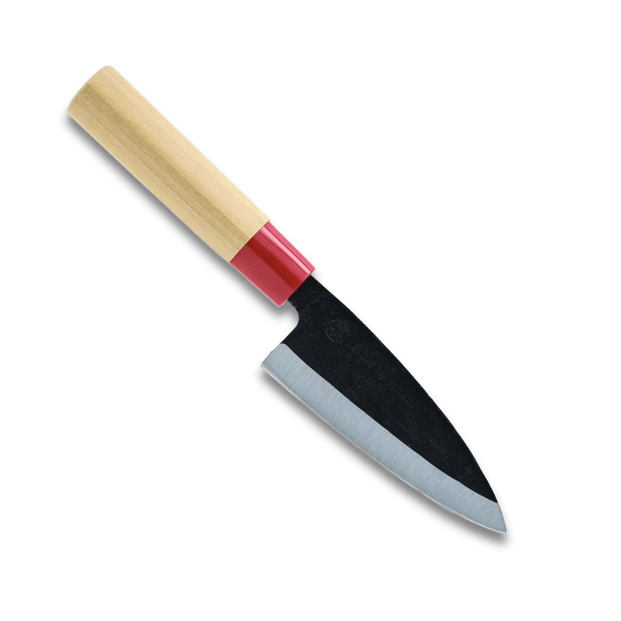 Couteau Ajikiri/Deba 105mm Droitier | Fabriqué au Japon