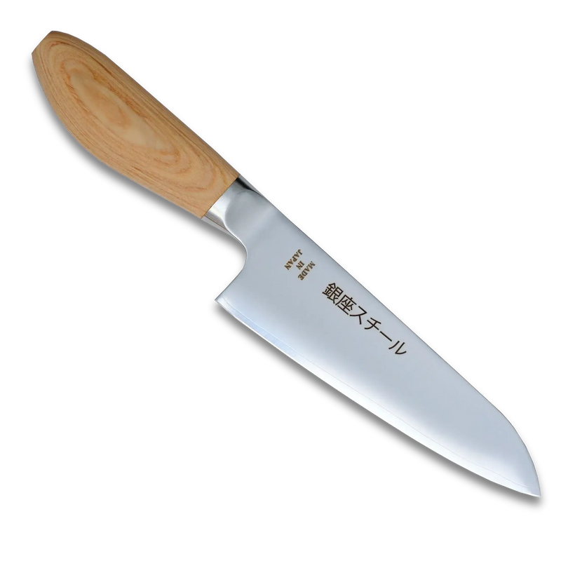 Matsue 165 MV Stainless