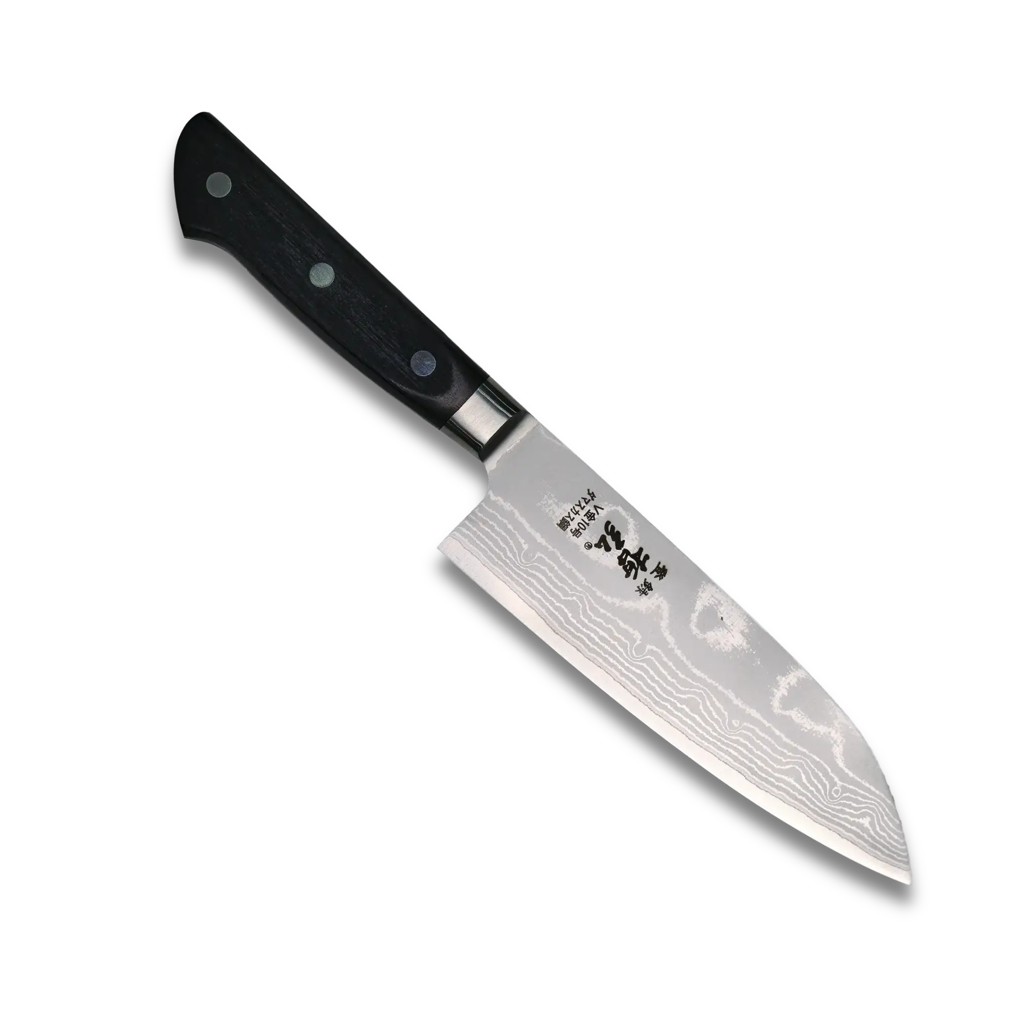 Ryūjin (龍神) Bannou 160 | Bannou Knife VG10 Damascus Steel Blade 160mm