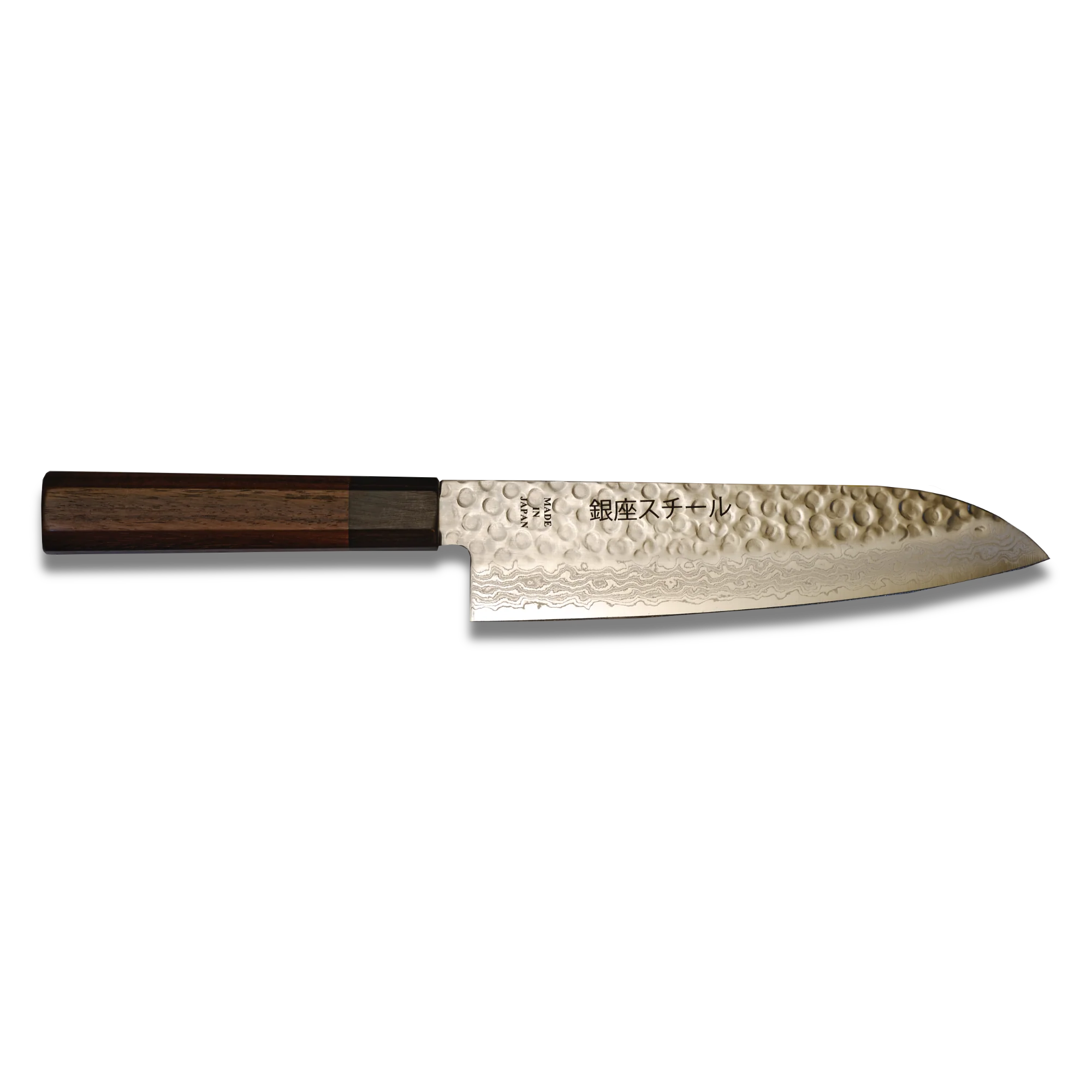 Takayama 180 --Couteau Santoku Lame 180mm