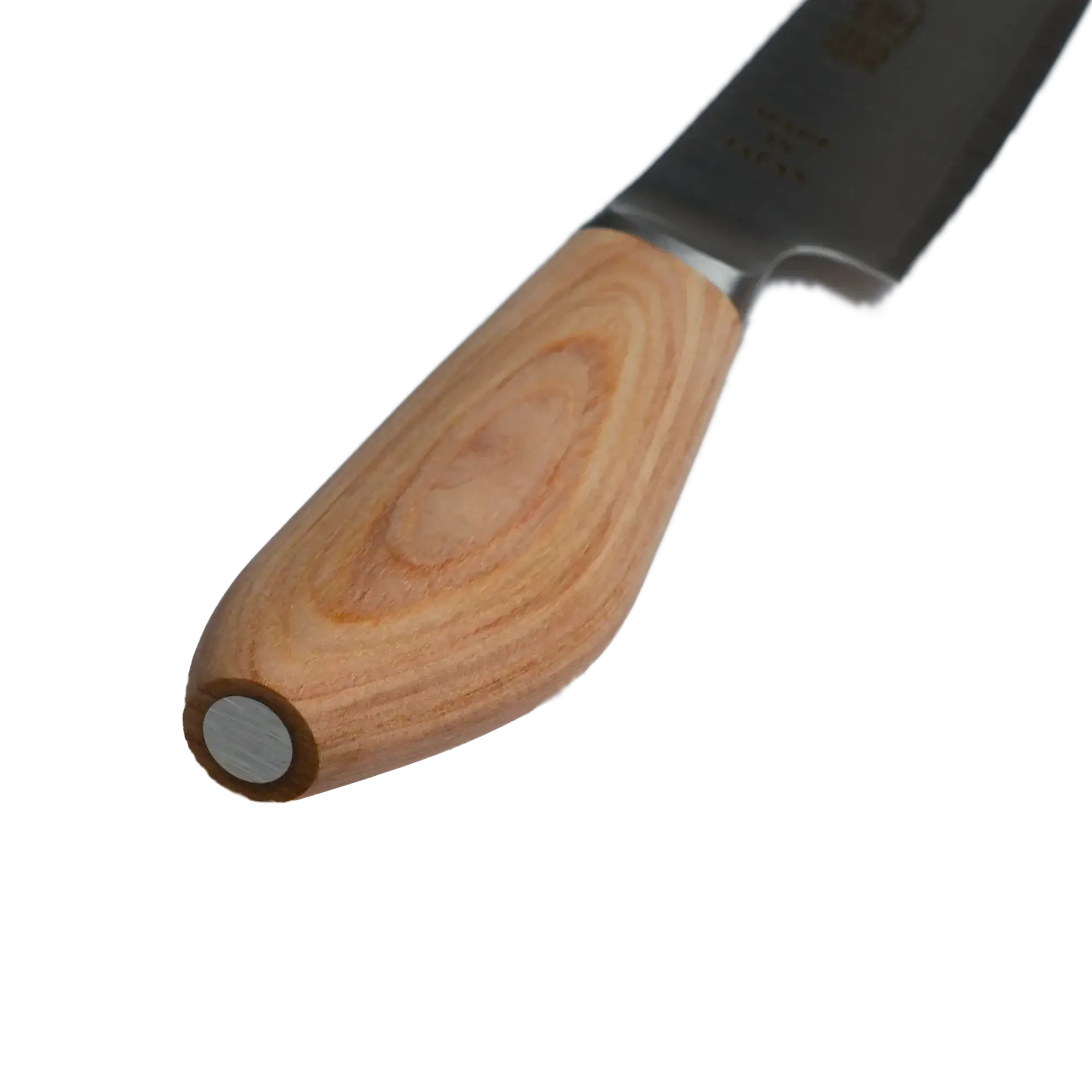 MATSUE 130 | MV Stainless Steel Petty Knife 130mm/Natural Wood Handle