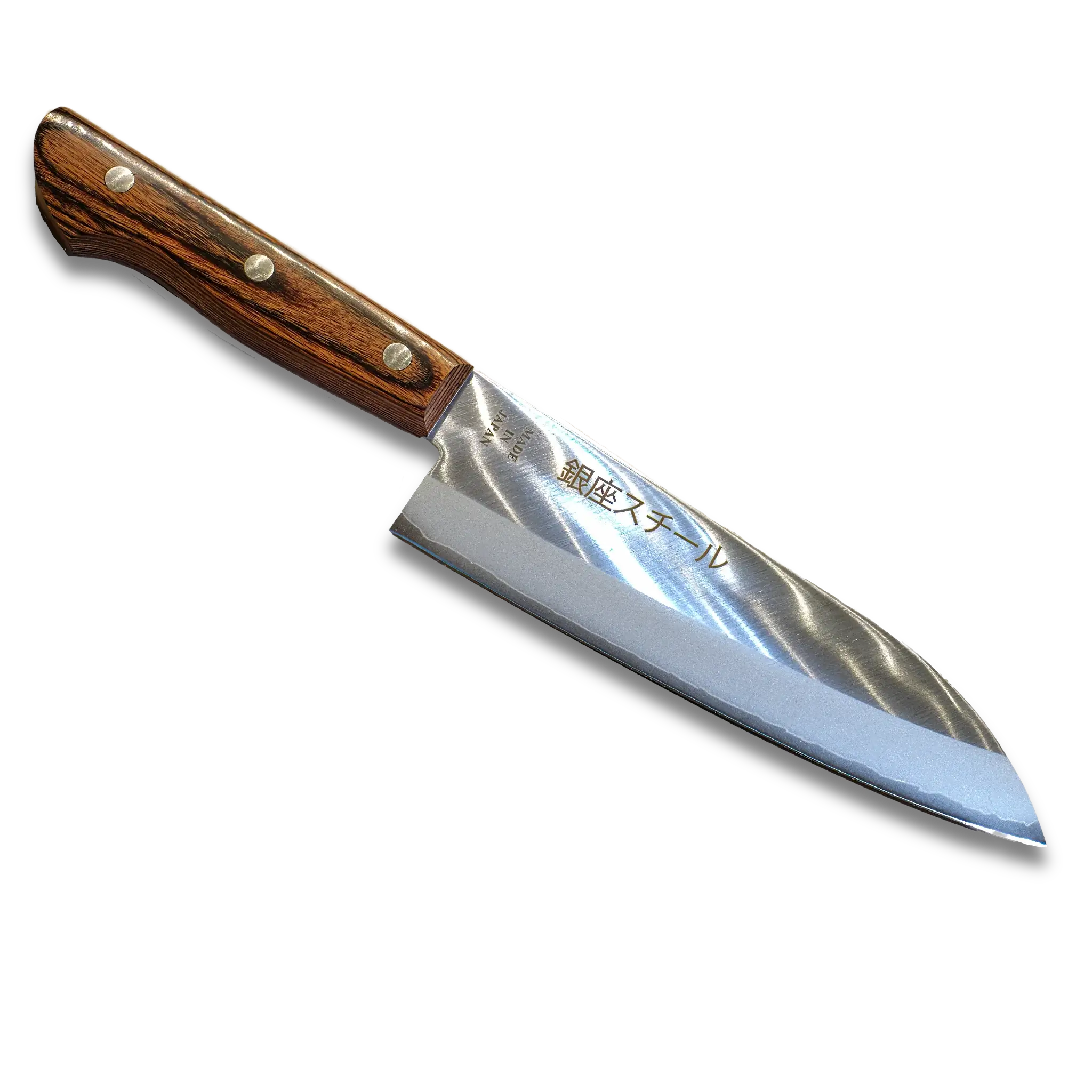 Yamato 165 - Santoku Knife 165mm Blade